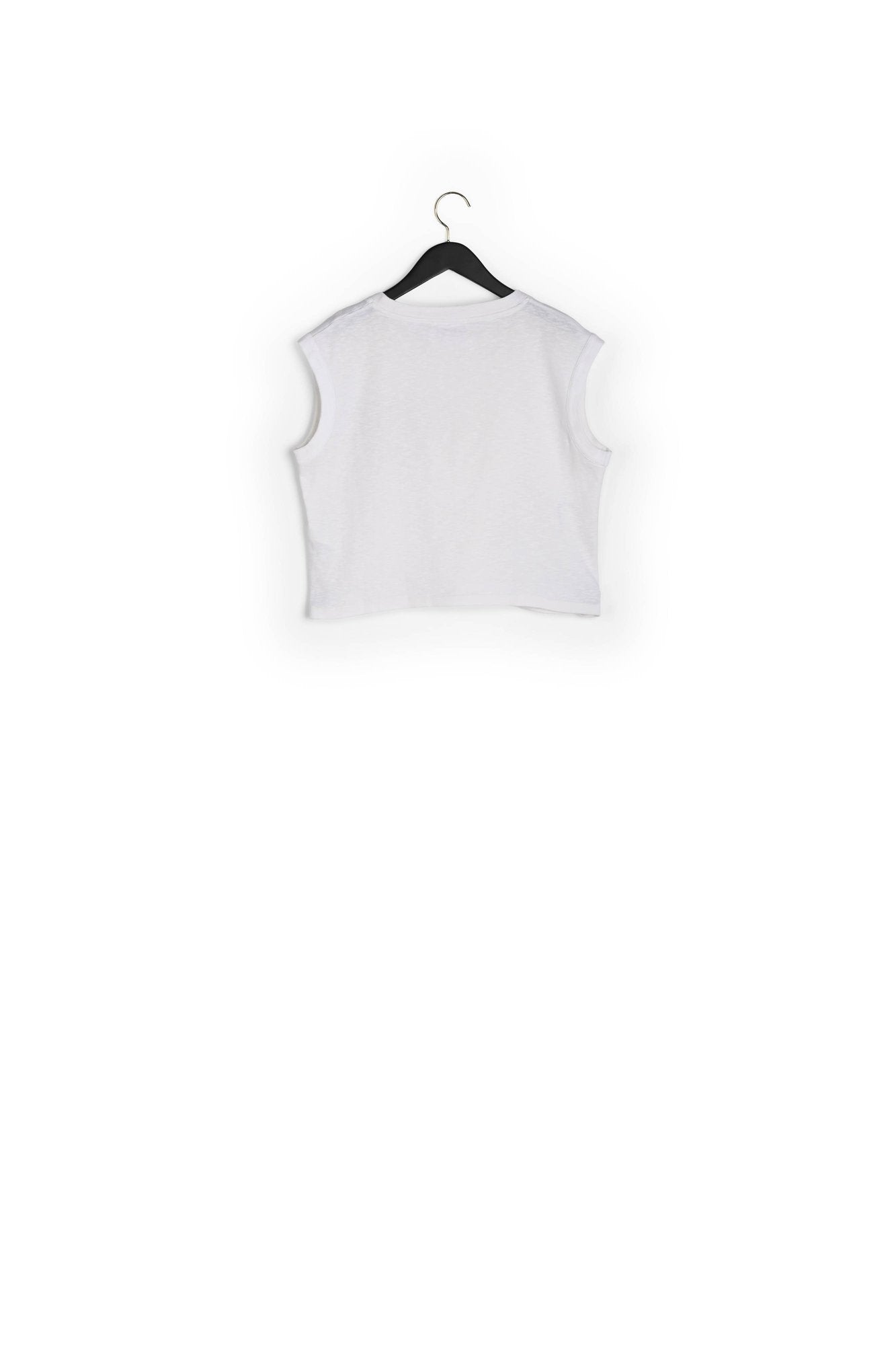 T-shirt brodé Faume - seconde main