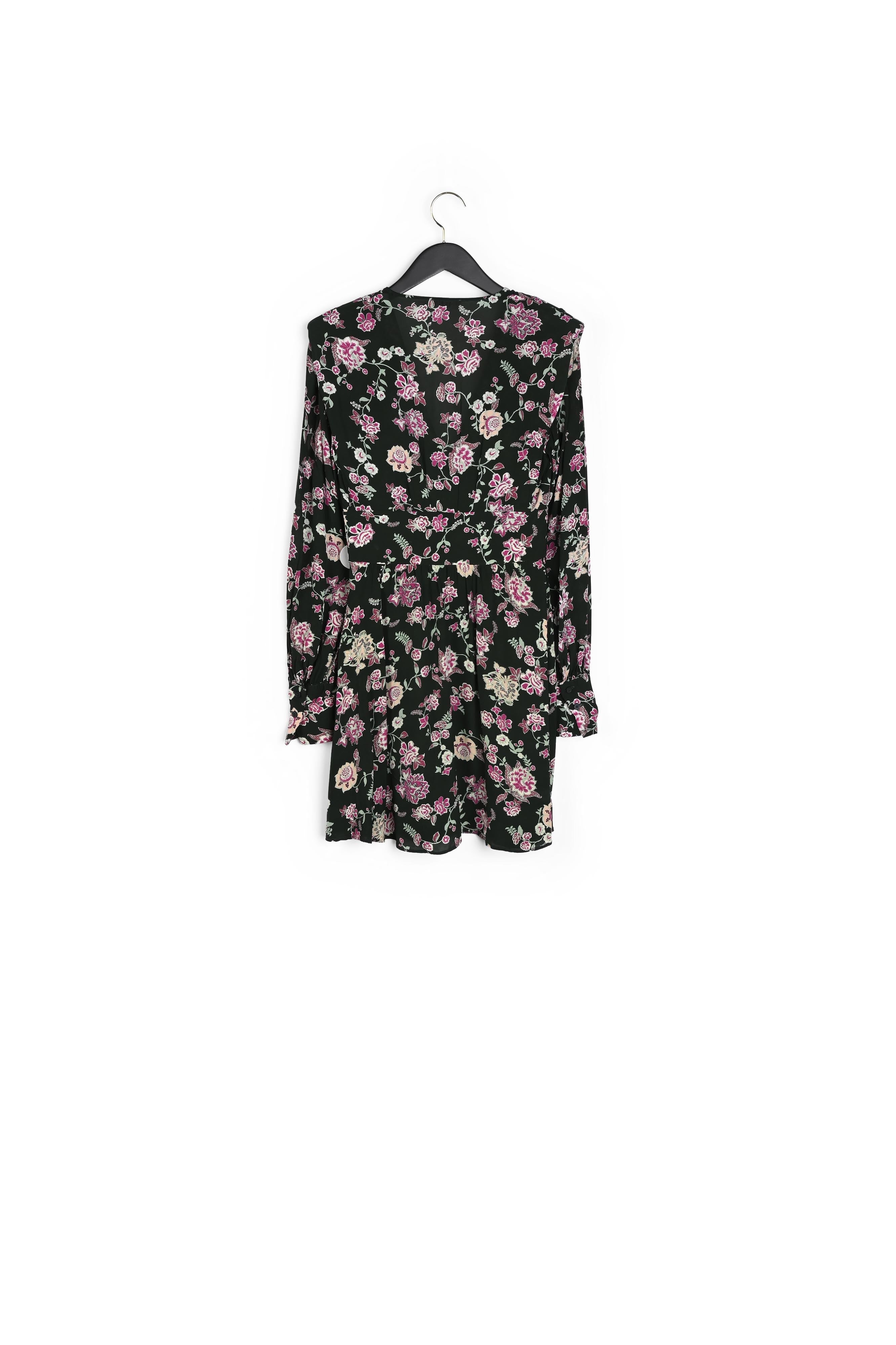 Robe imprimée Faume - seconde main