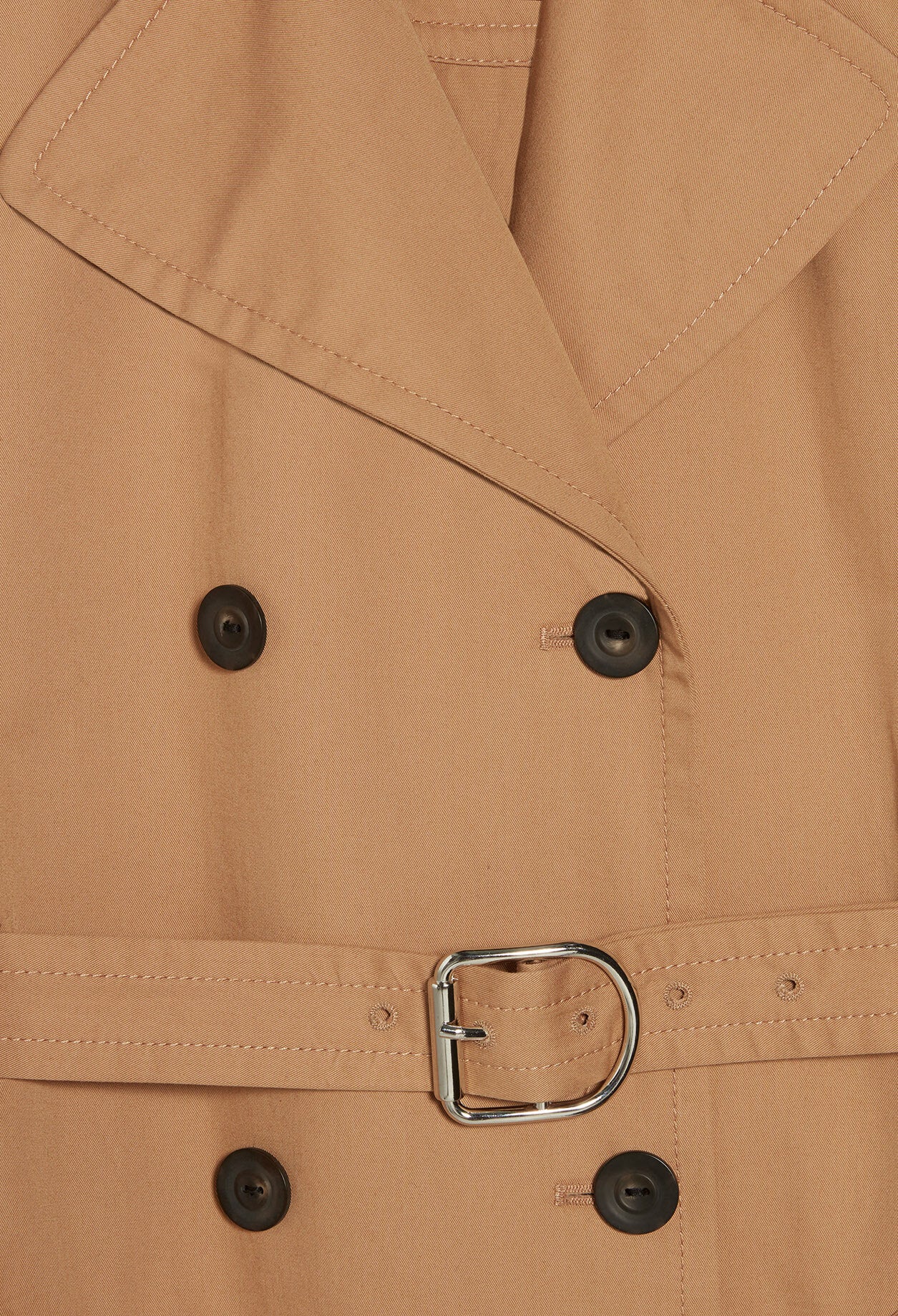 Trench beige Faume - seconde main