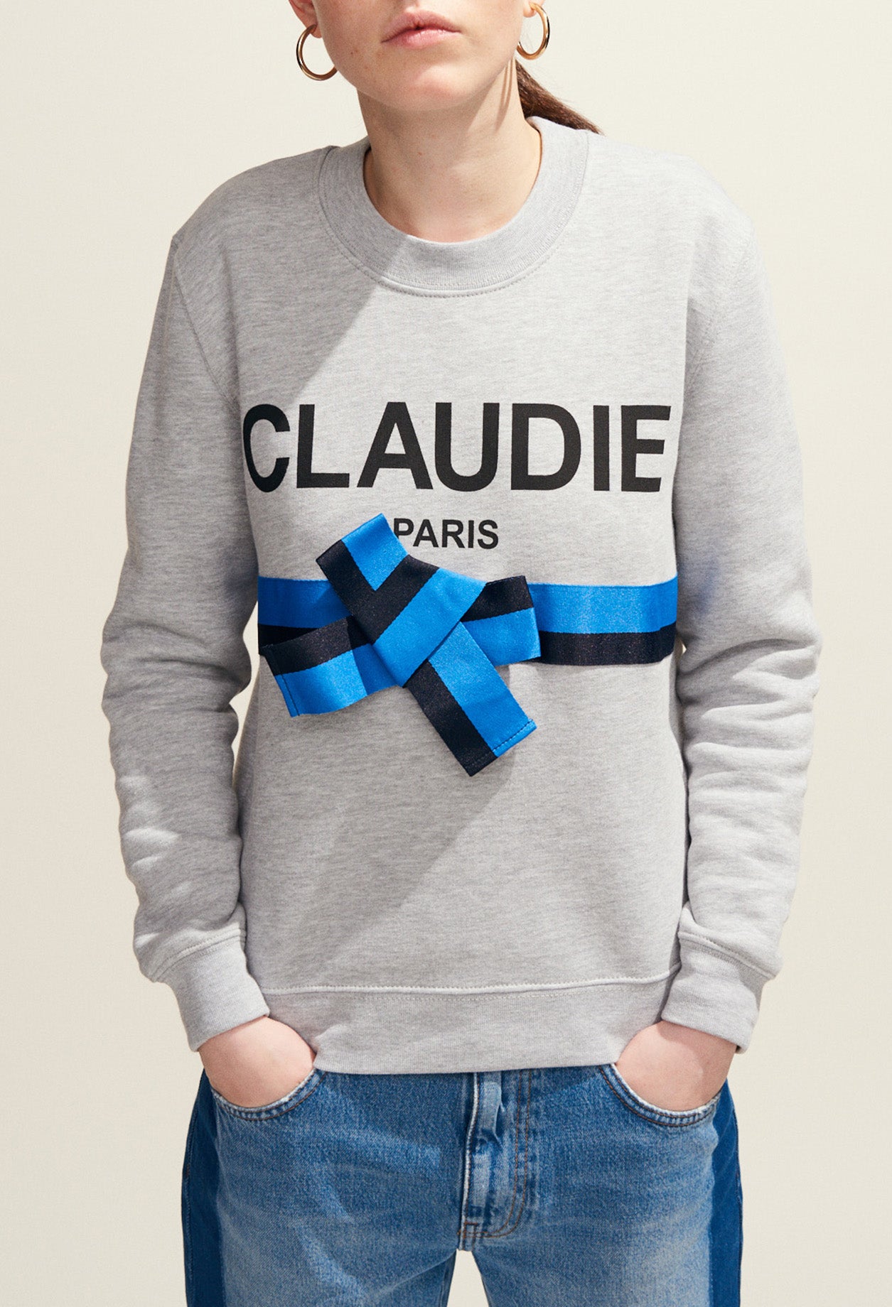 Sweat à nœud Faume - seconde main