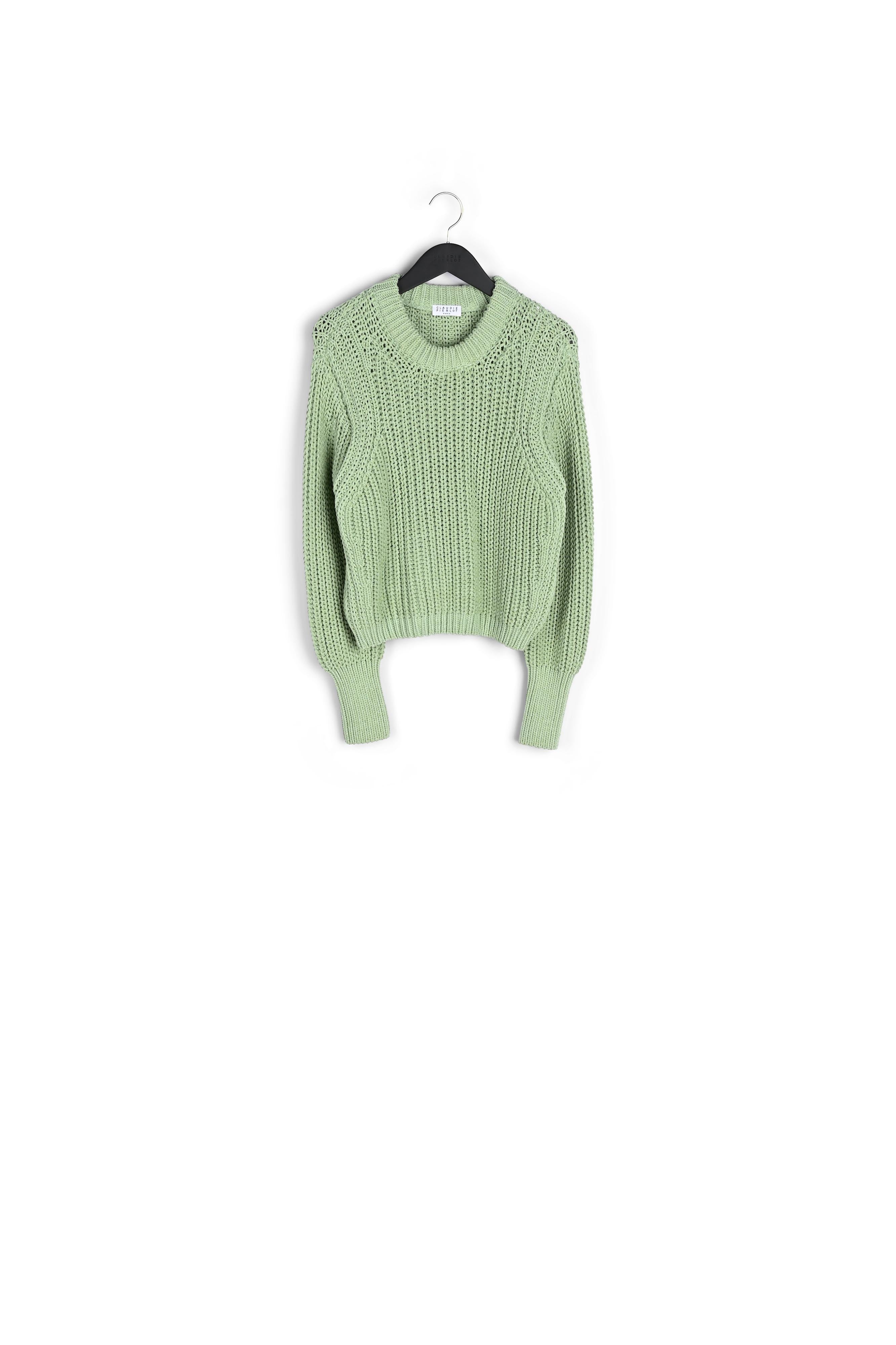 Pull crop Faume - seconde main