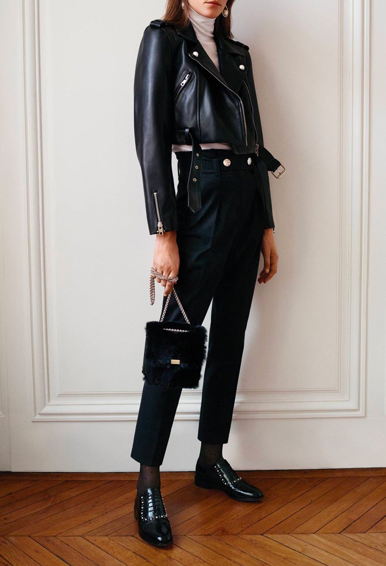 PANTALON PHILAE Faume - seconde main