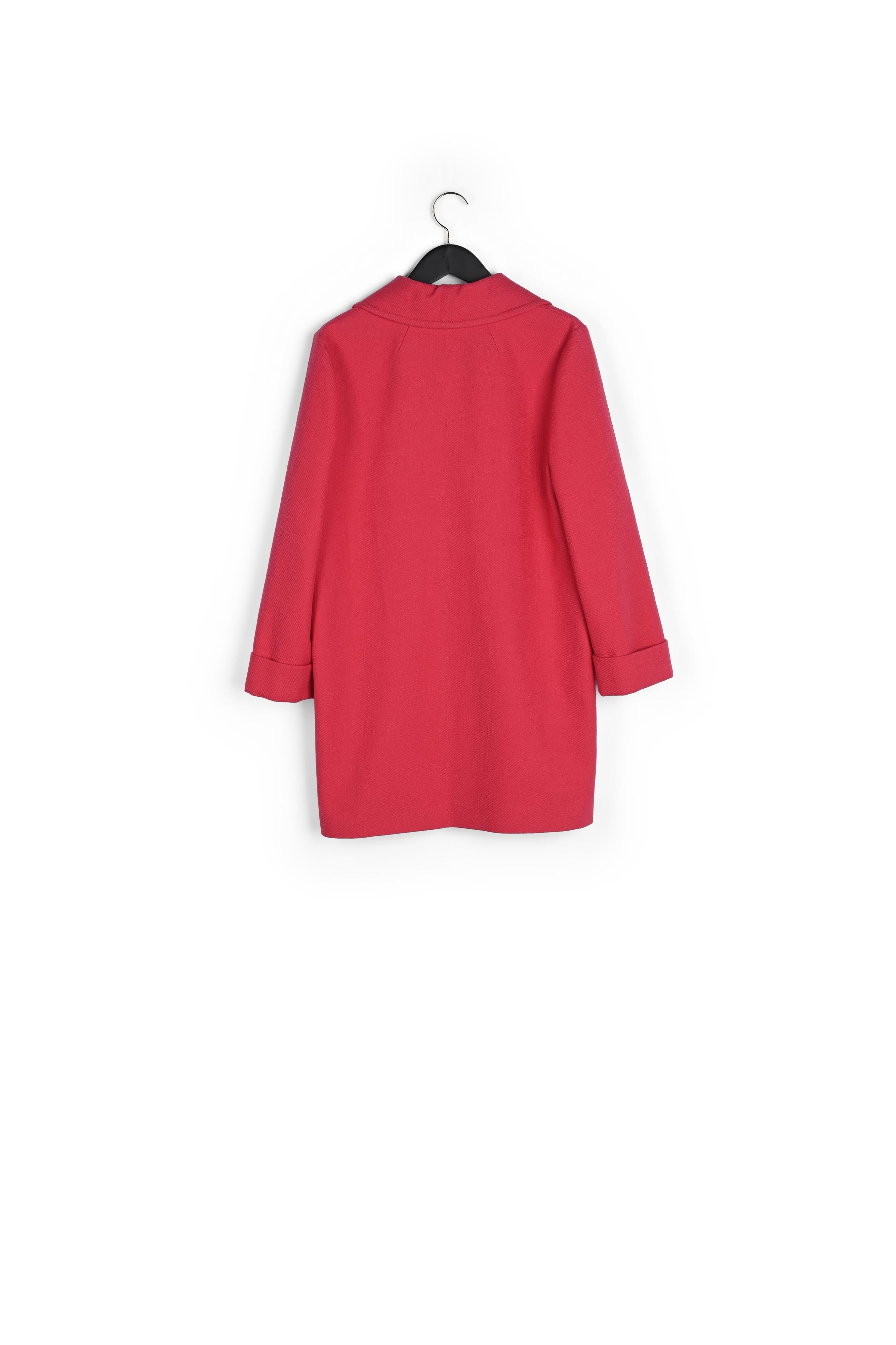 Manteau mi-long en coton Faume - seconde main