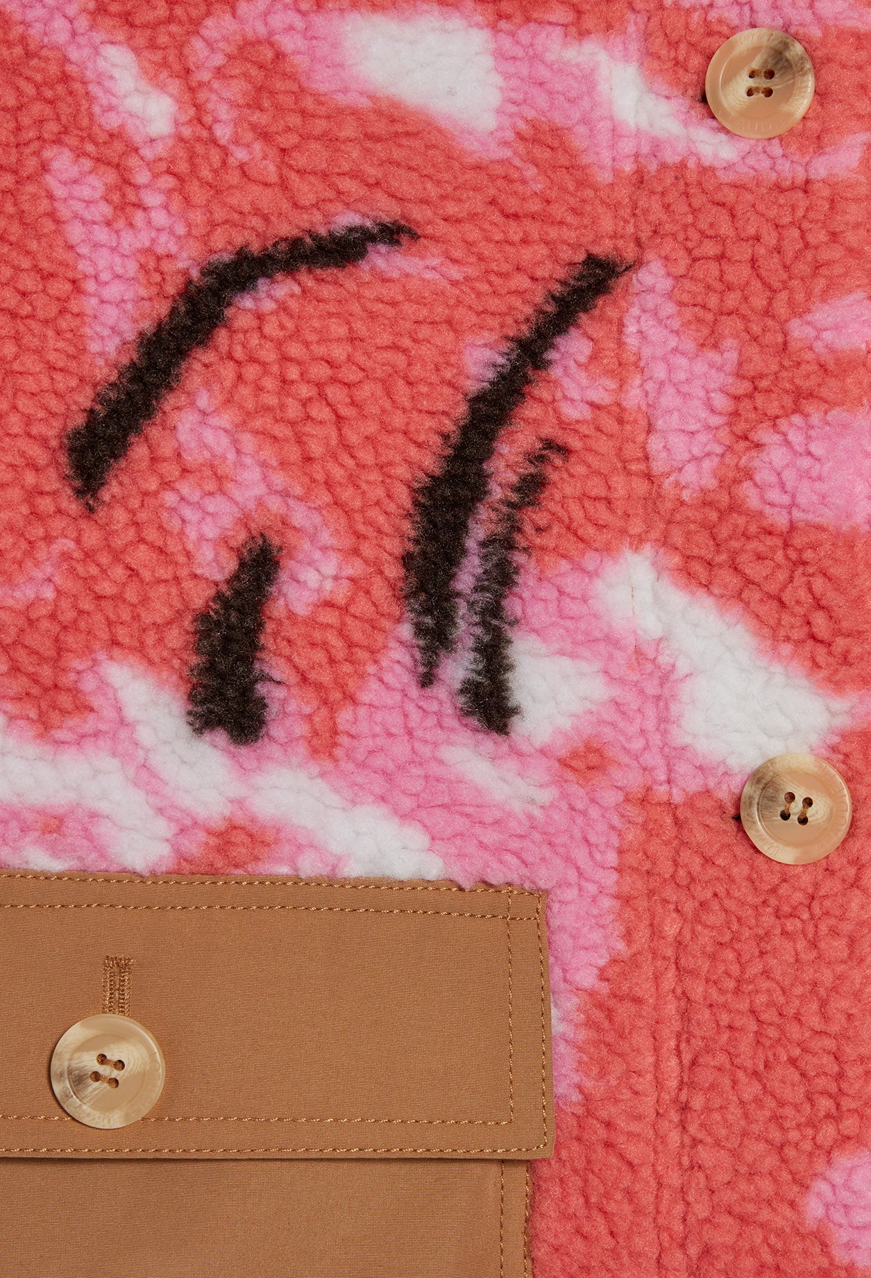 Veste réversible Faume - seconde main