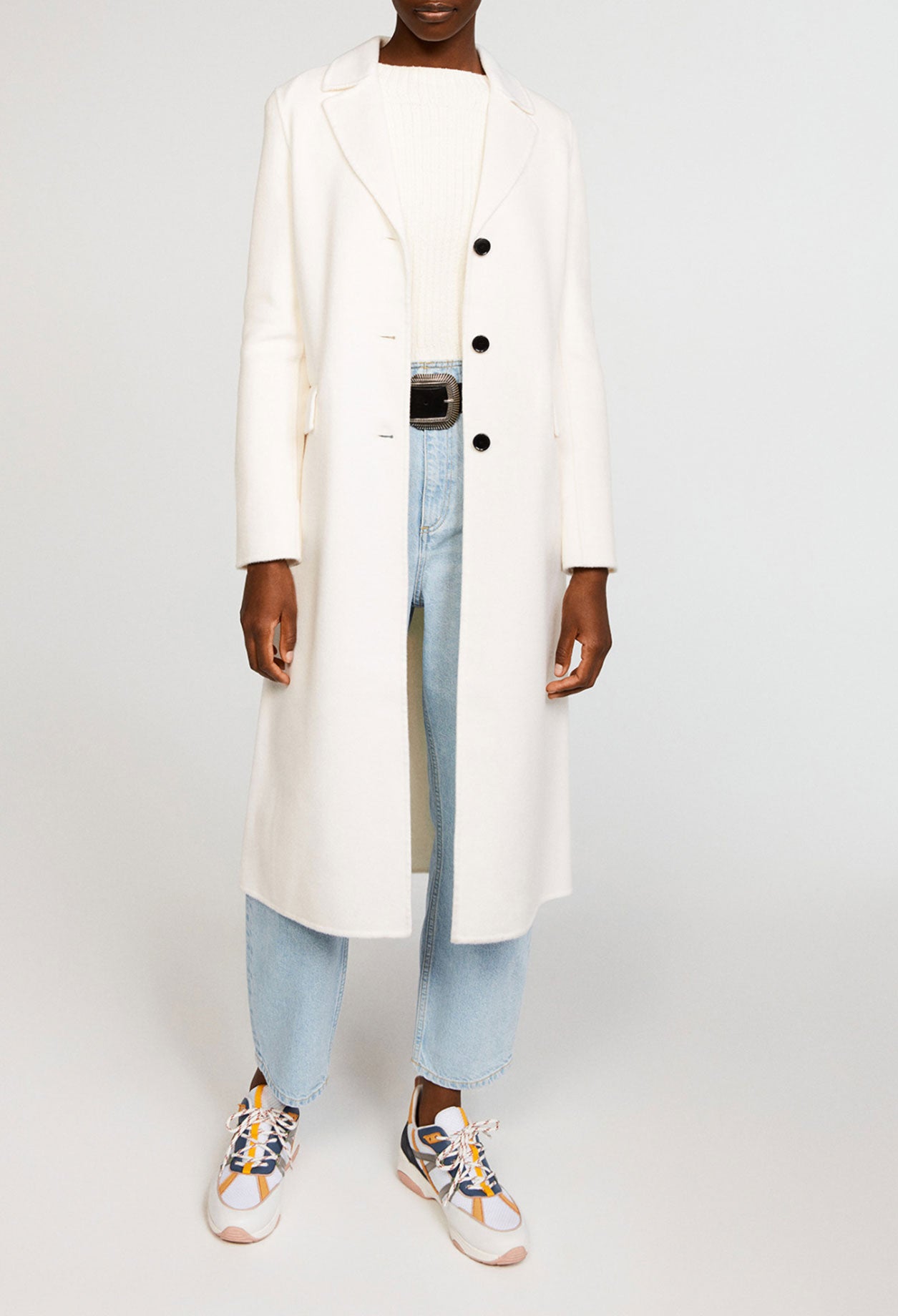 Manteau long Faume - seconde main
