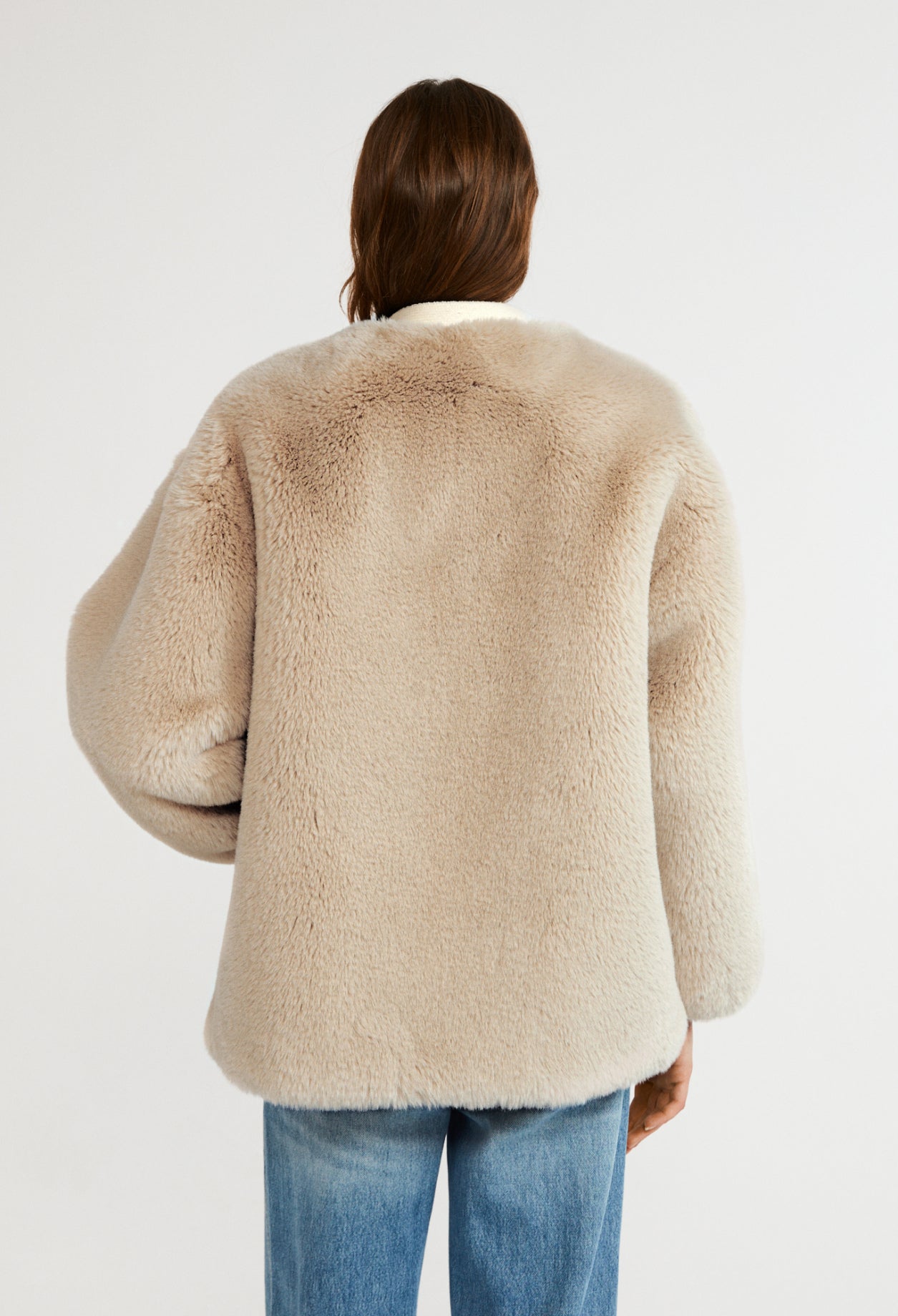 Manteau court Faume - seconde main