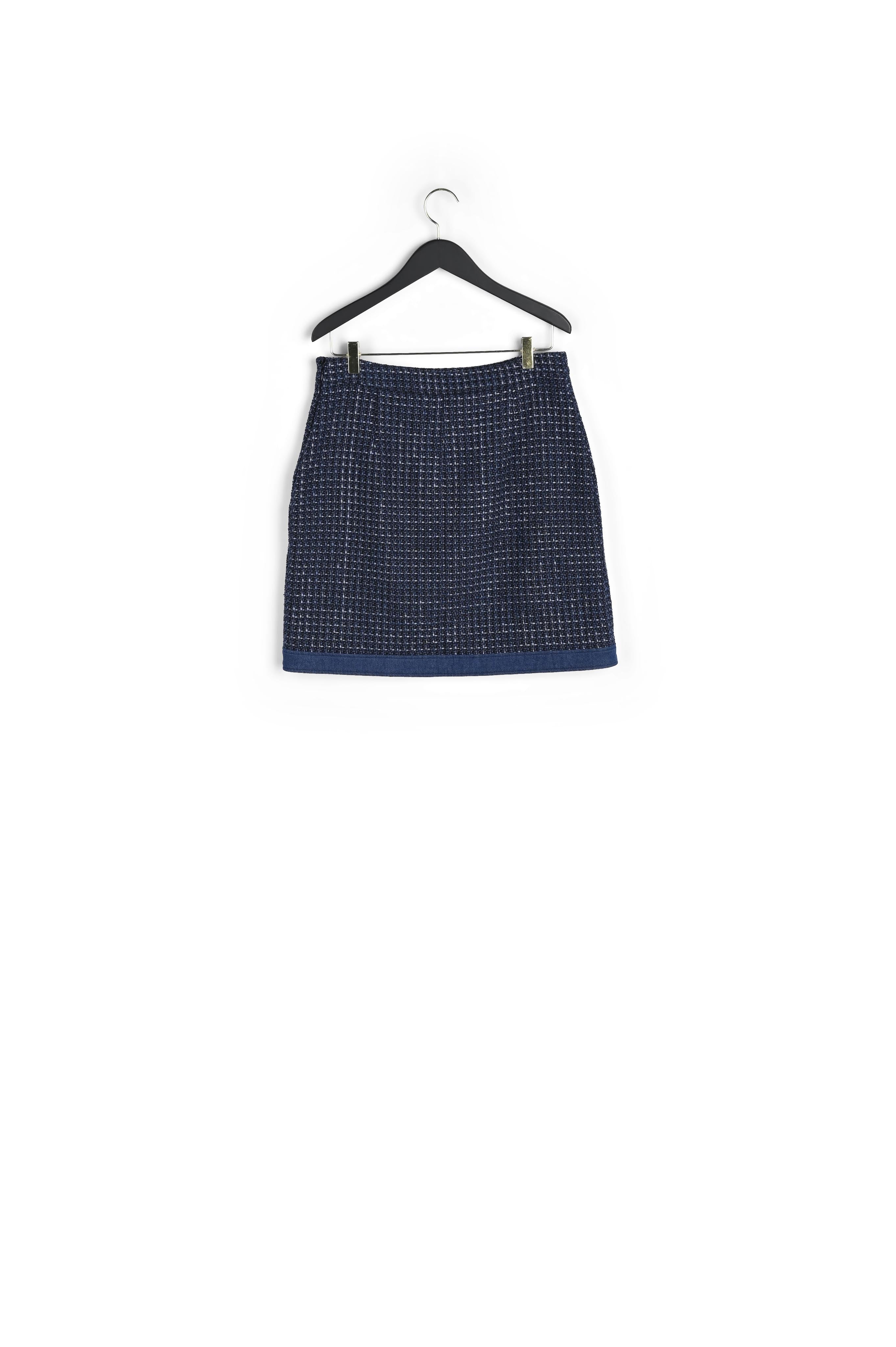 Jupe en tweed Faume - seconde main