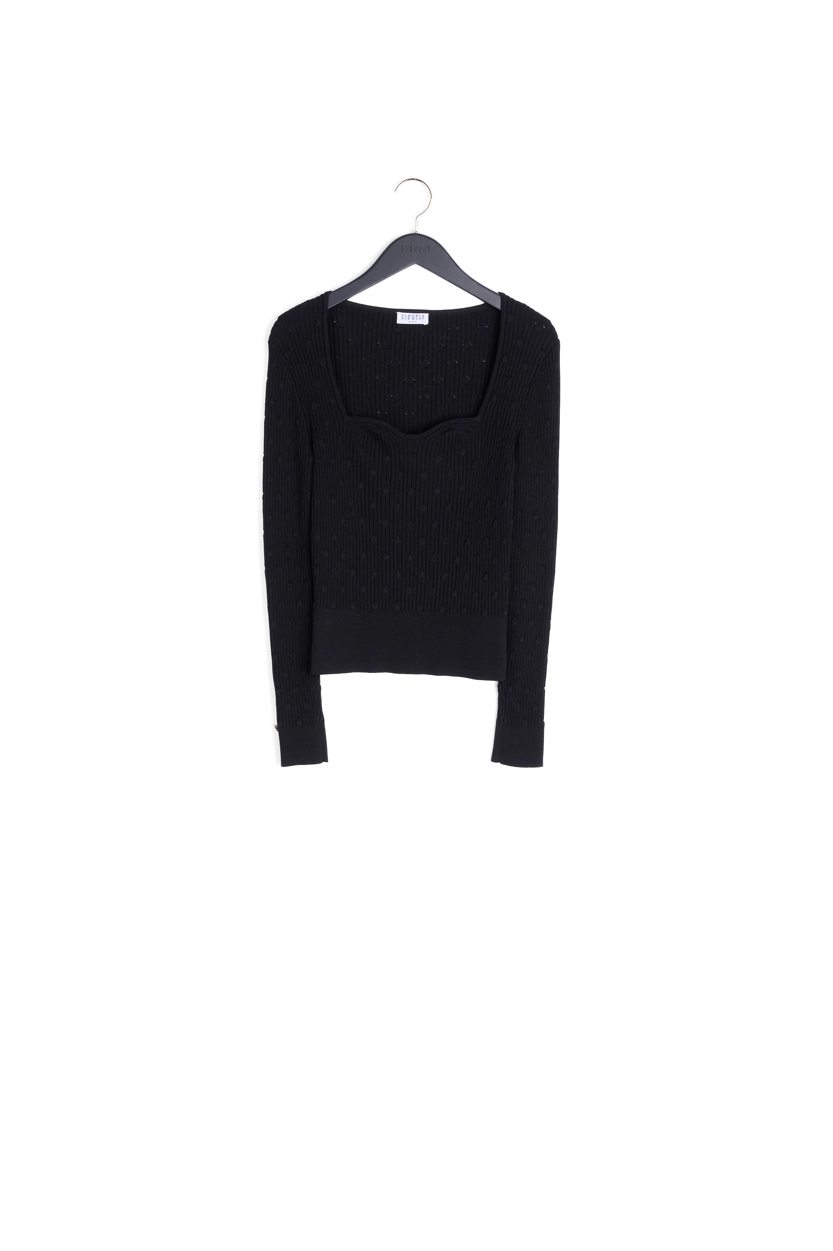 Pull côtelé Faume - seconde main