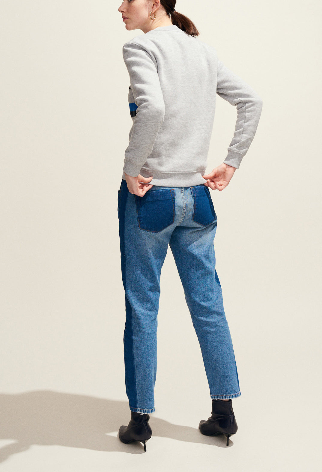 Sweat à nœud Faume - seconde main