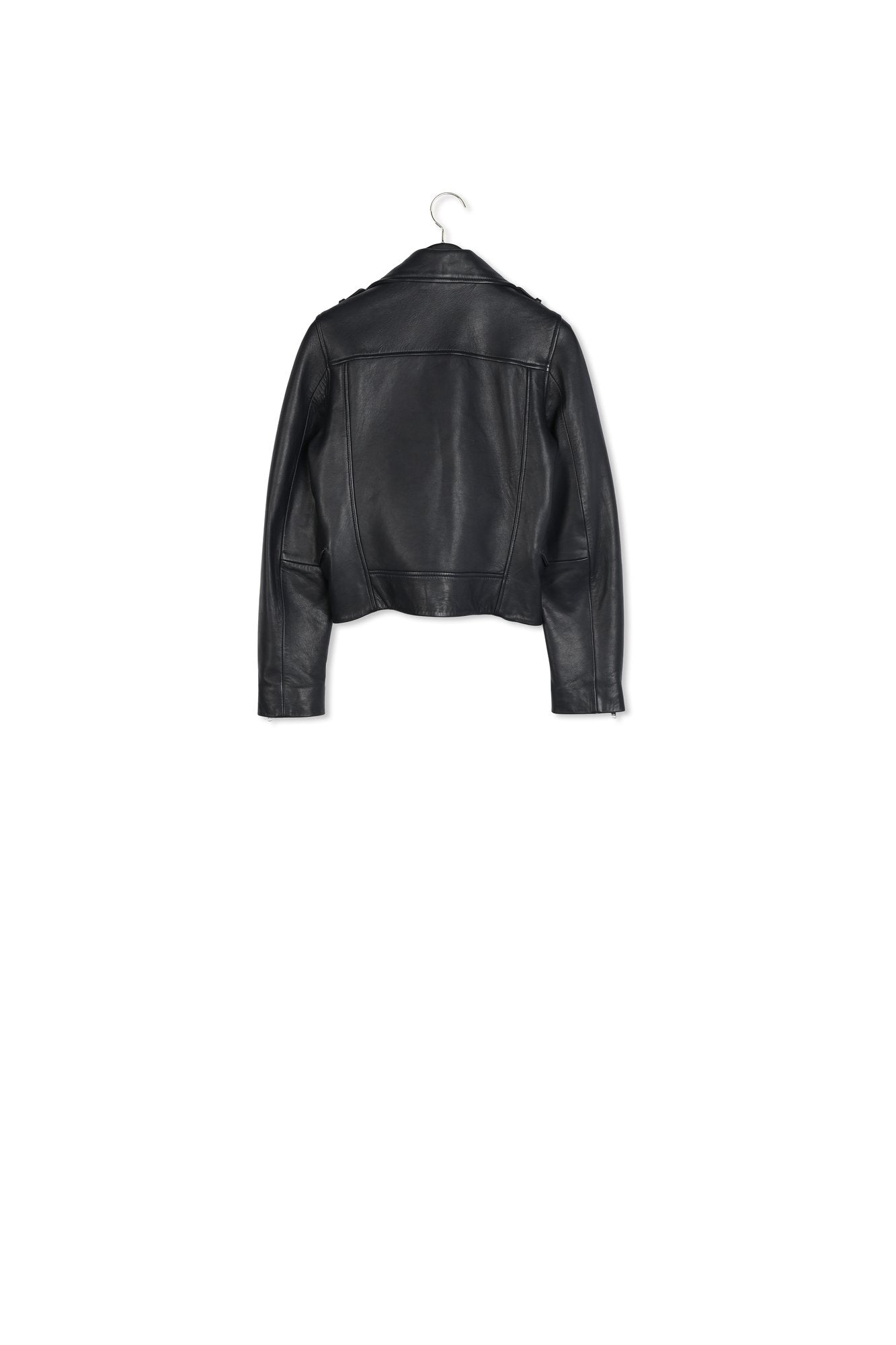 Blouson en cuir Faume - seconde main