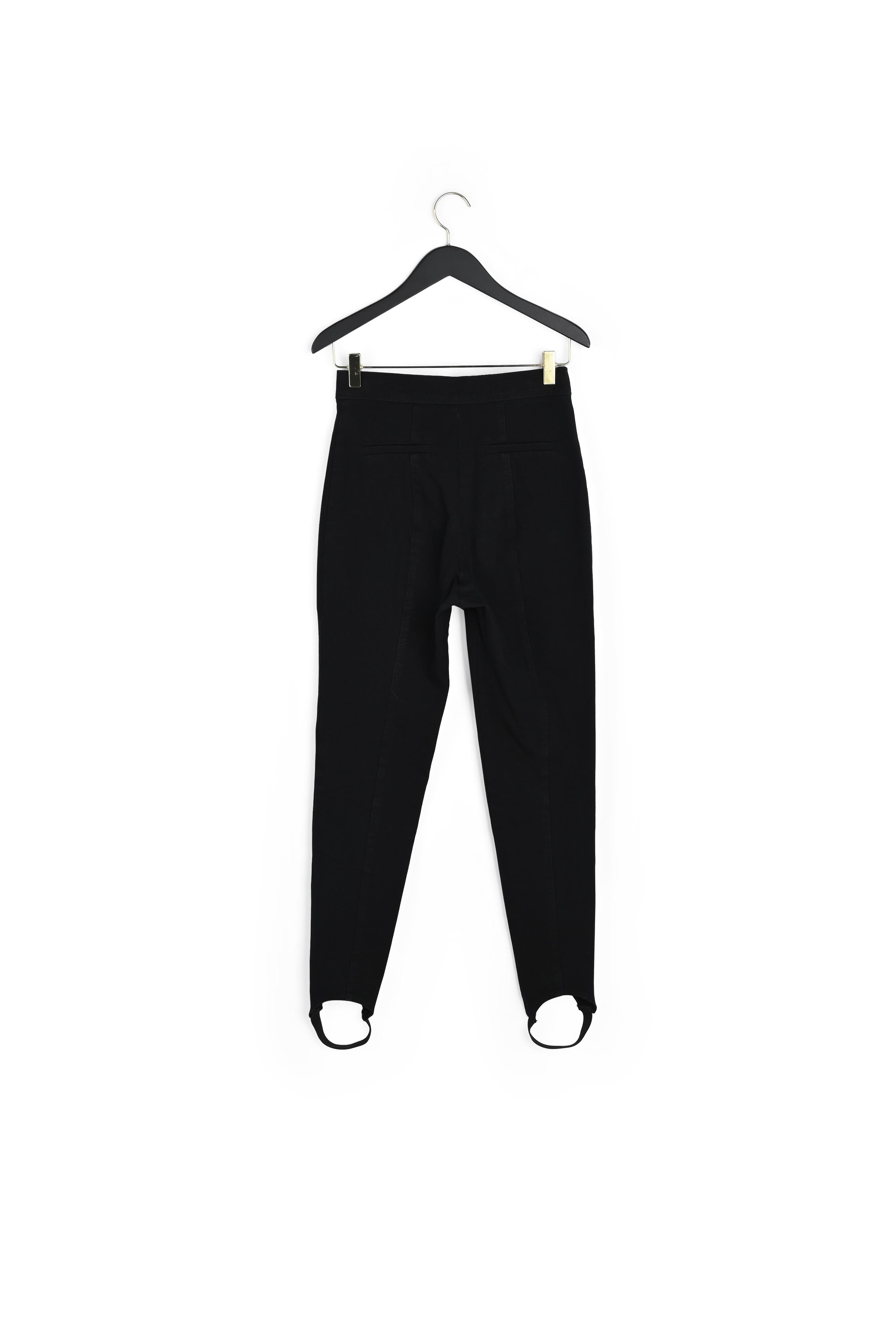 Pantalon taille haute slim Faume - seconde main