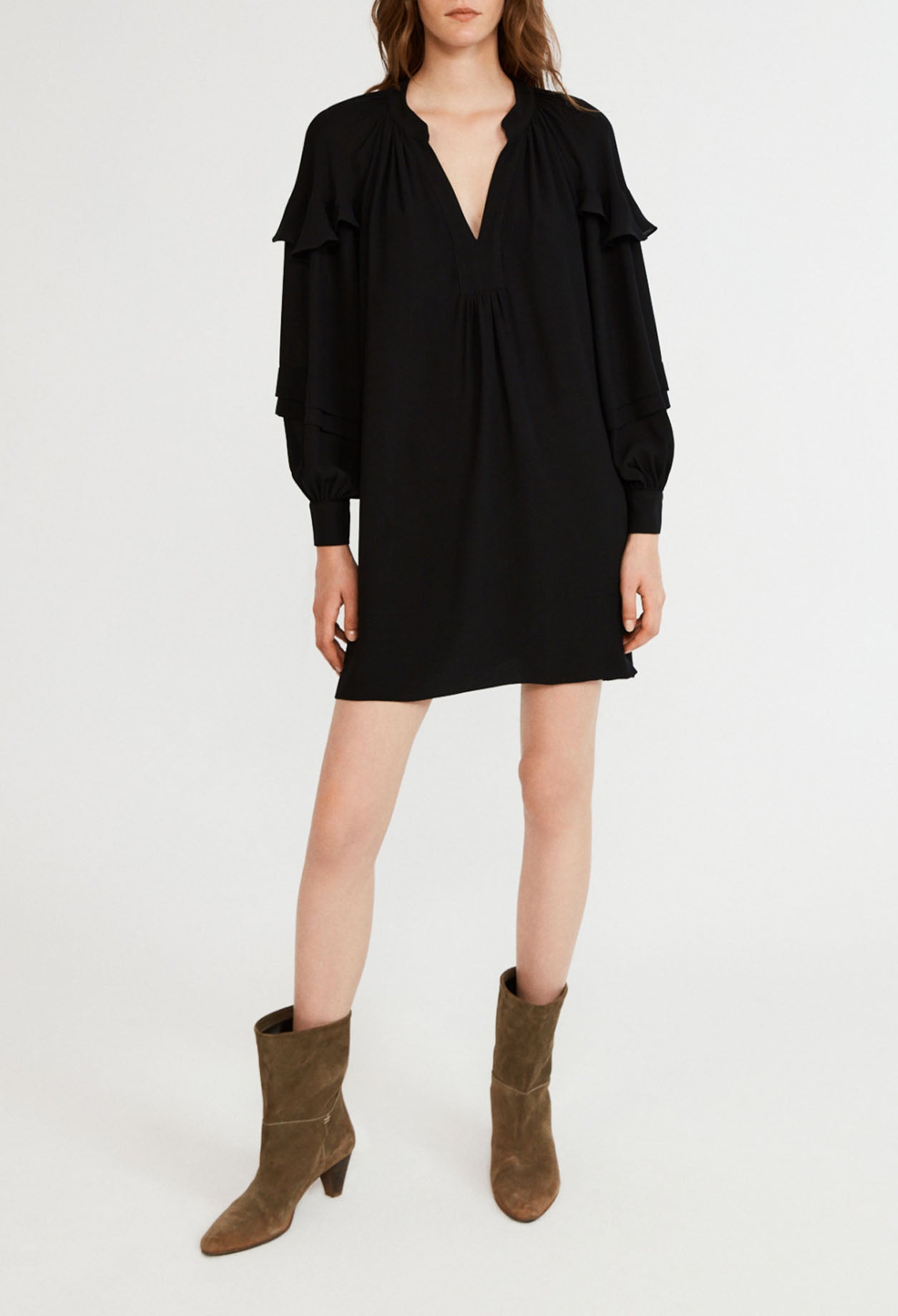 Robe évasée Faume - seconde main