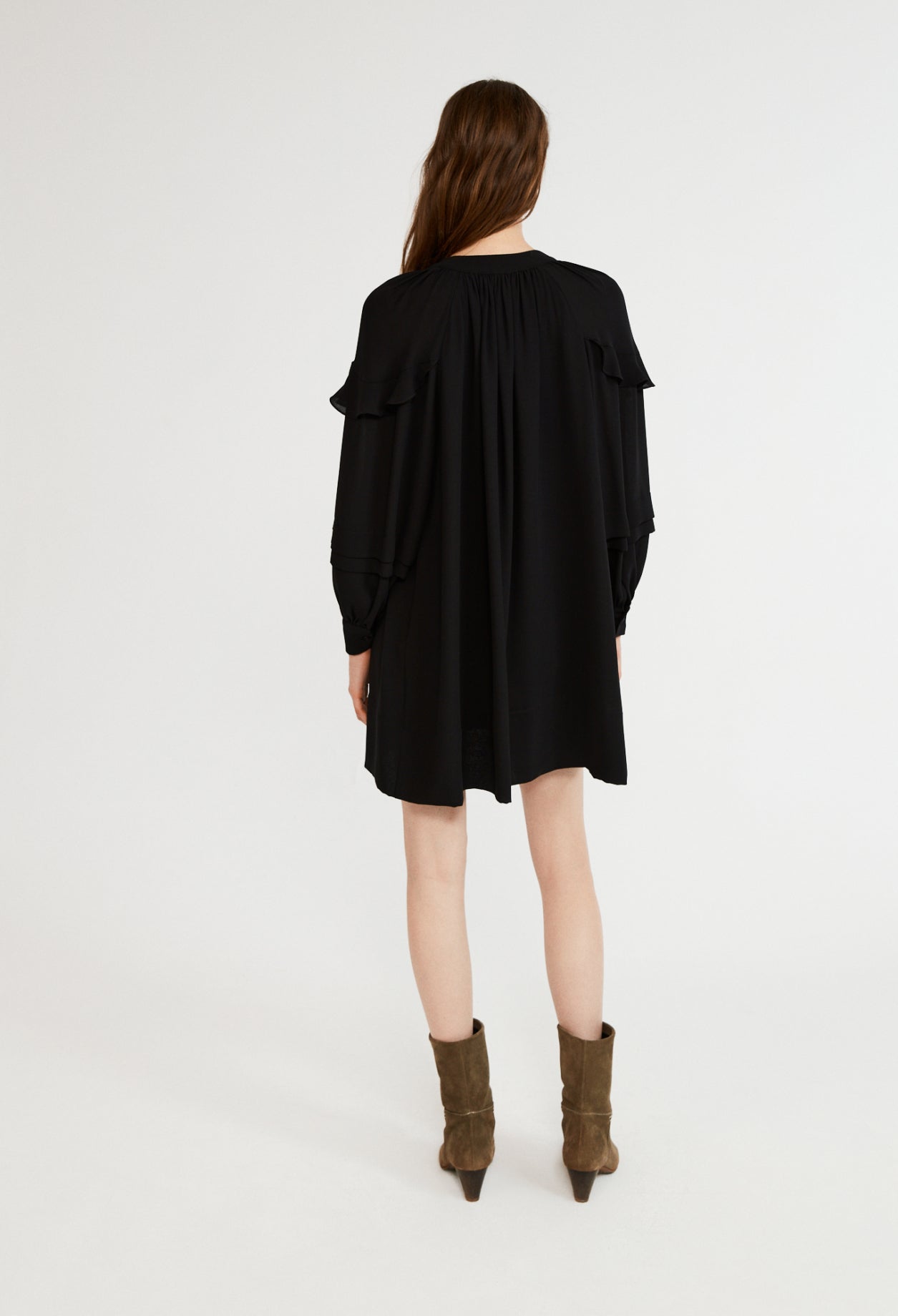 Robe évasée Faume - seconde main