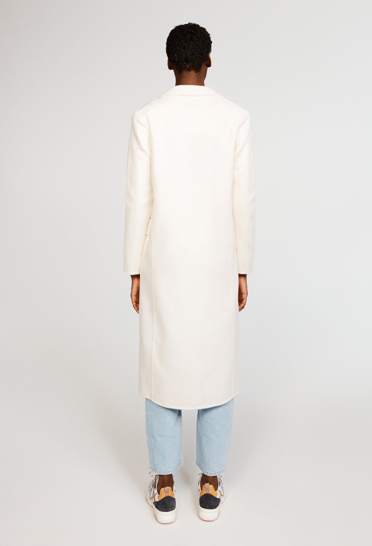 Manteau long Faume - seconde main