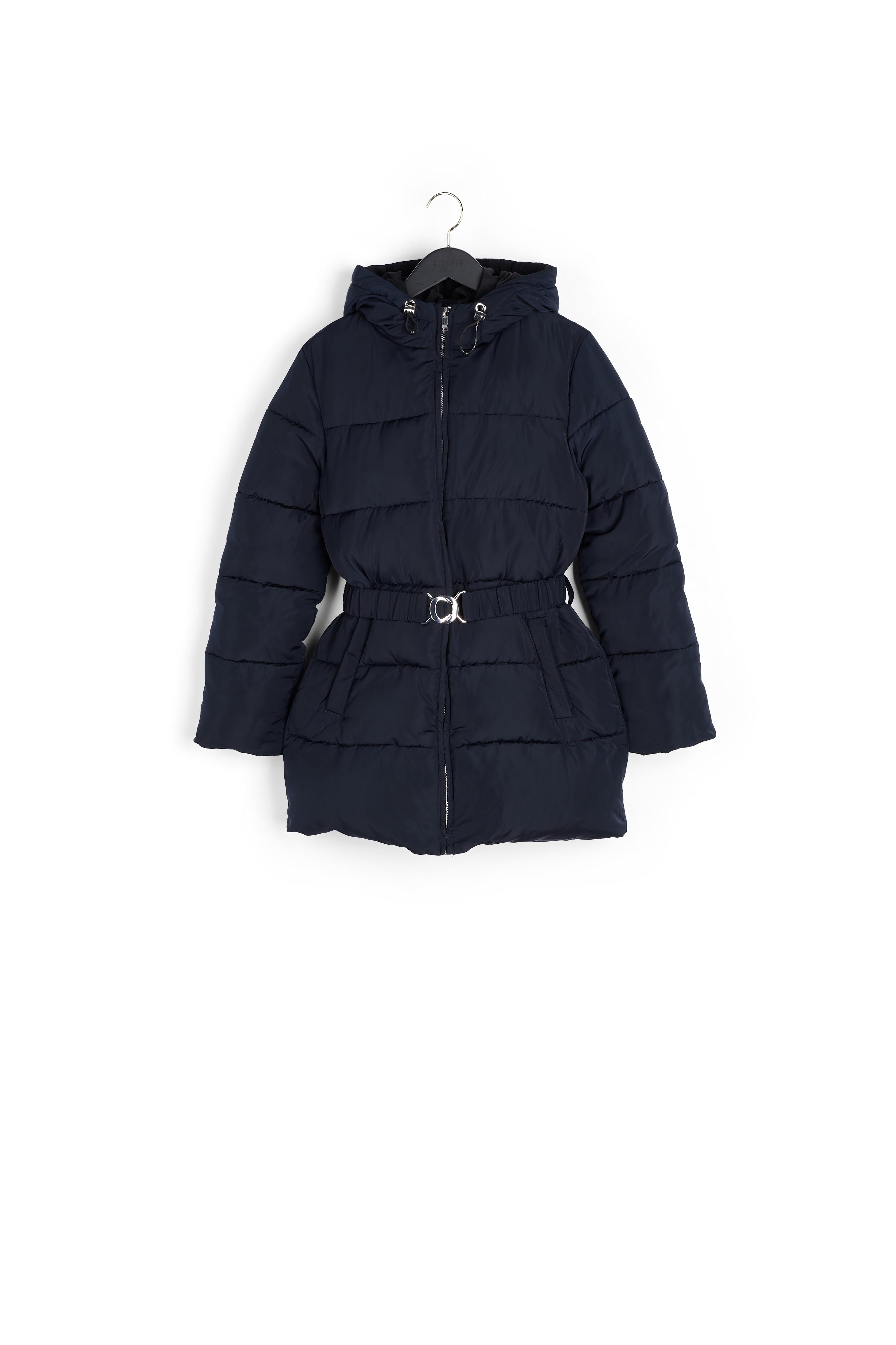 Doudoune à capuche Faume - seconde main