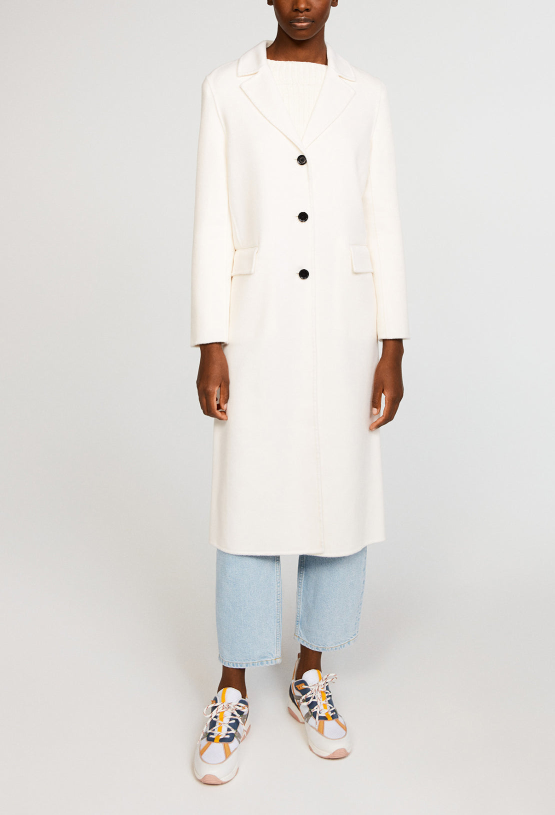 Manteau long Faume - seconde main