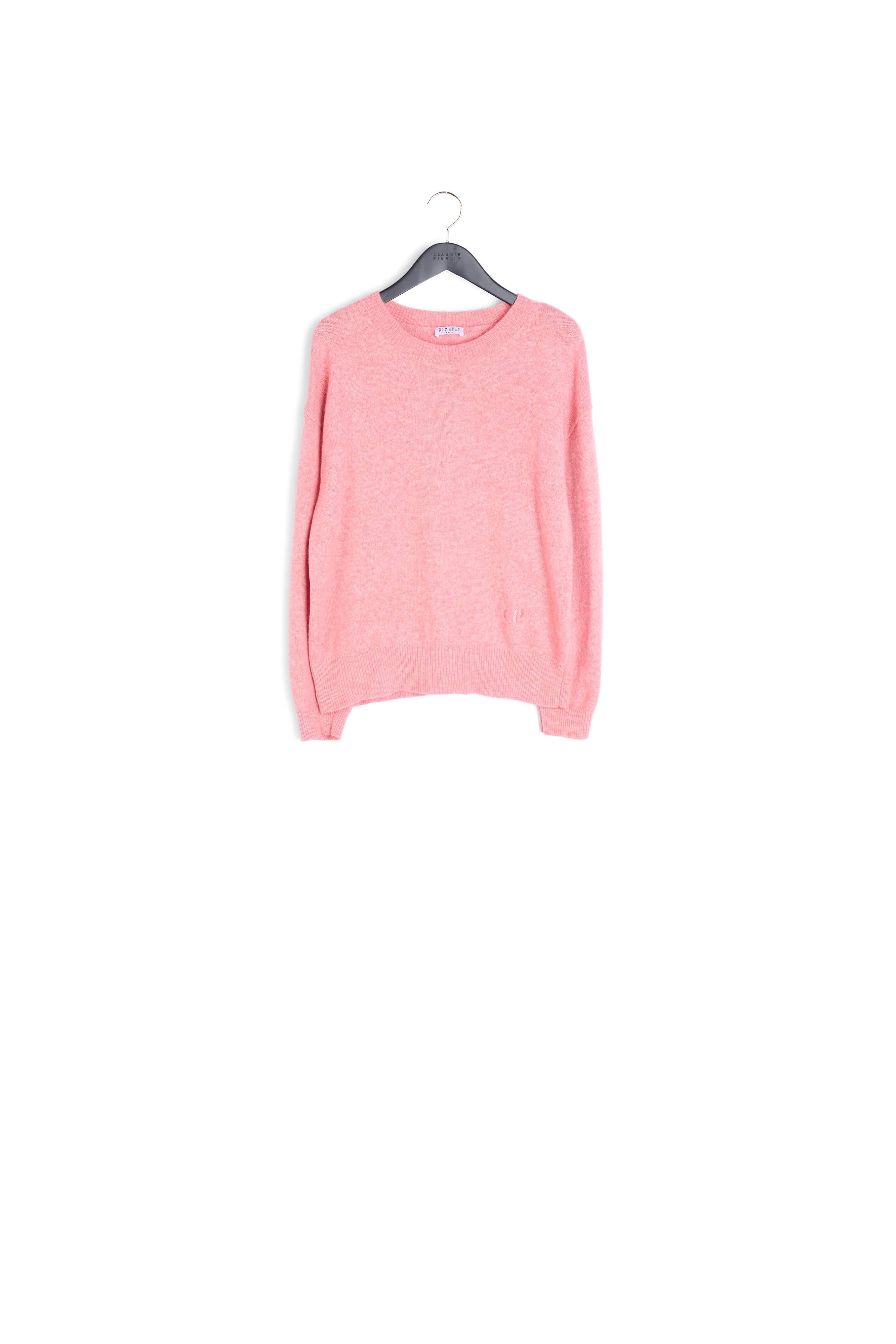 Pull 100% cachmir Faume - seconde main