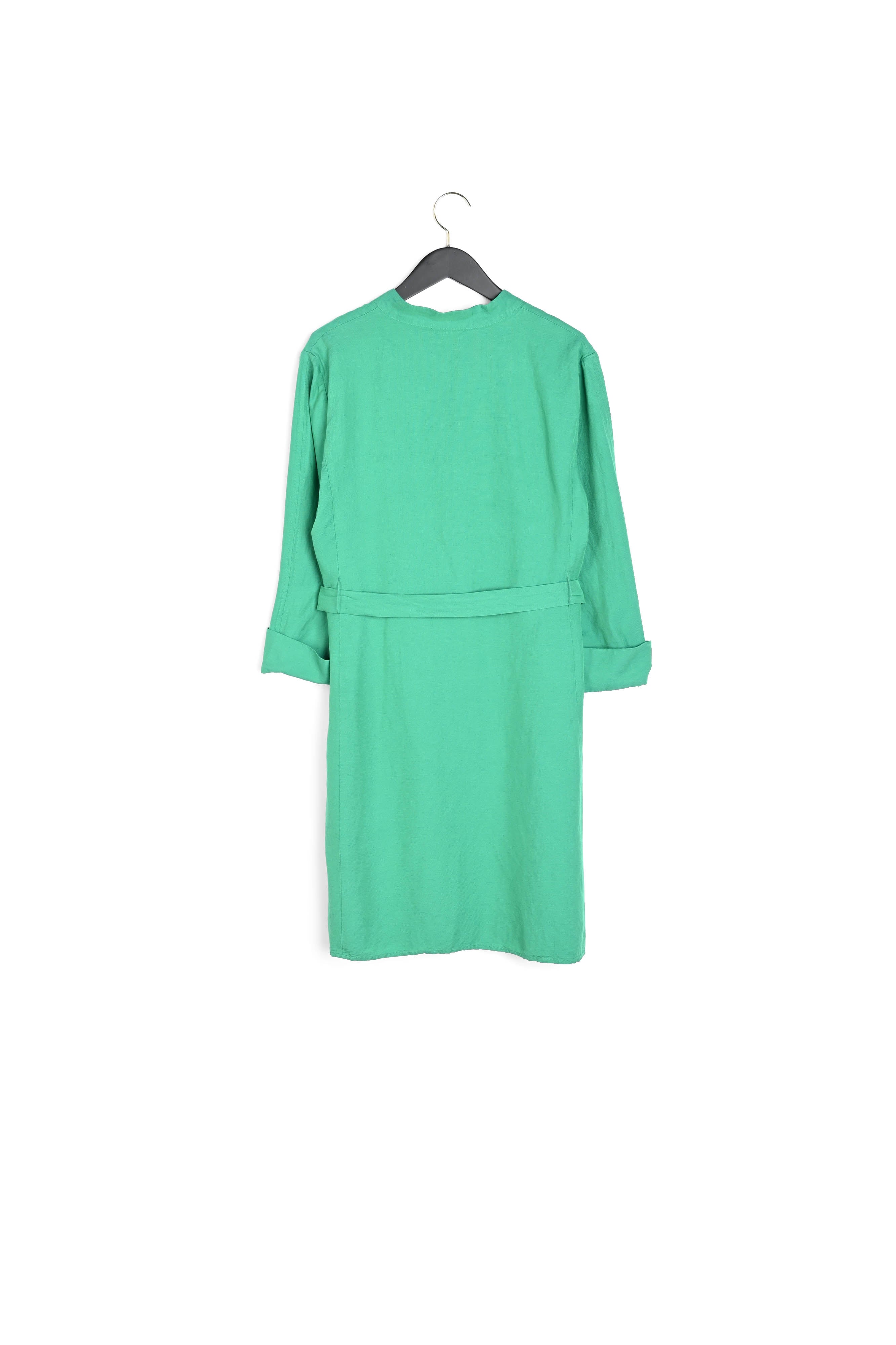 Robe midi ceinturée Faume - seconde main