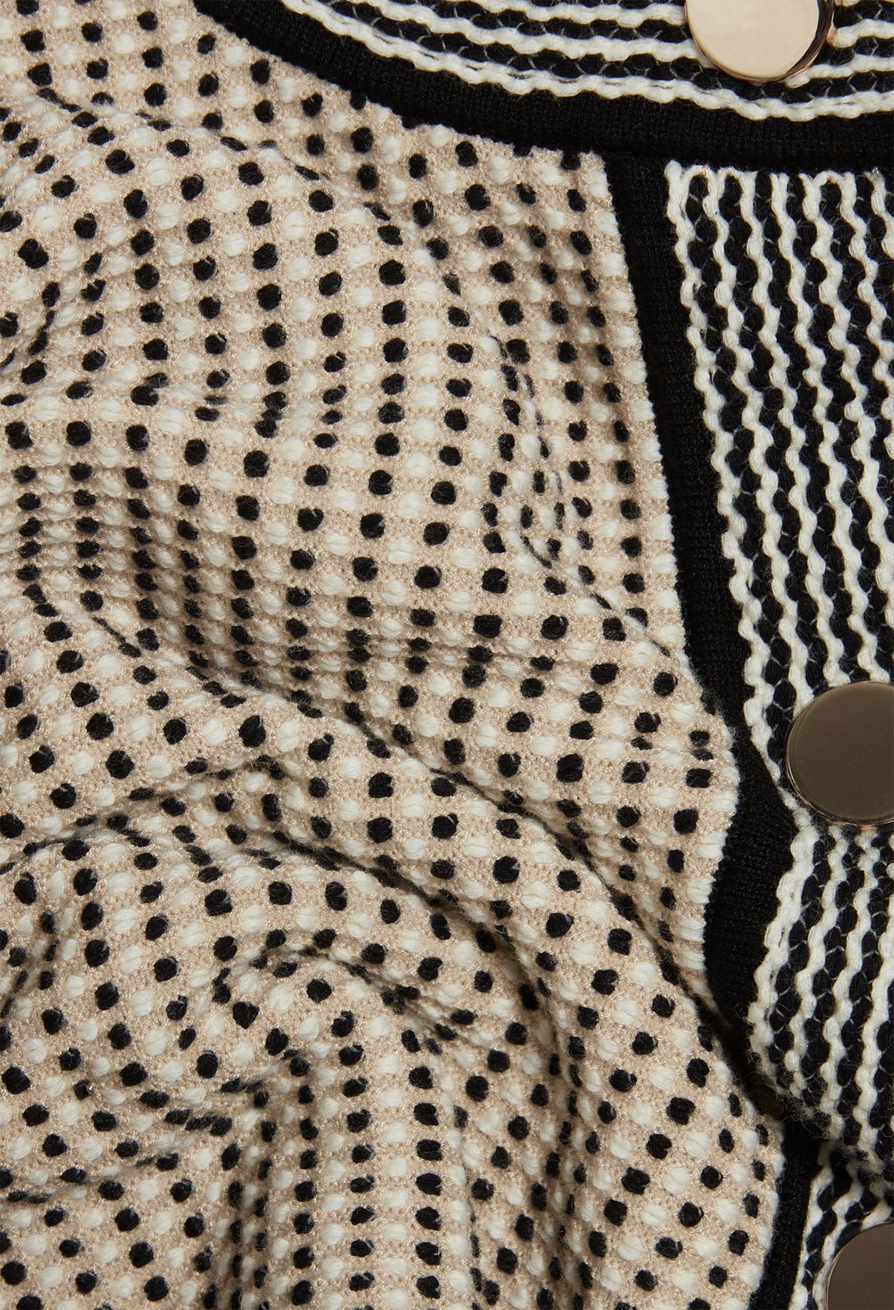 Cardigan boutonné Faume - seconde main