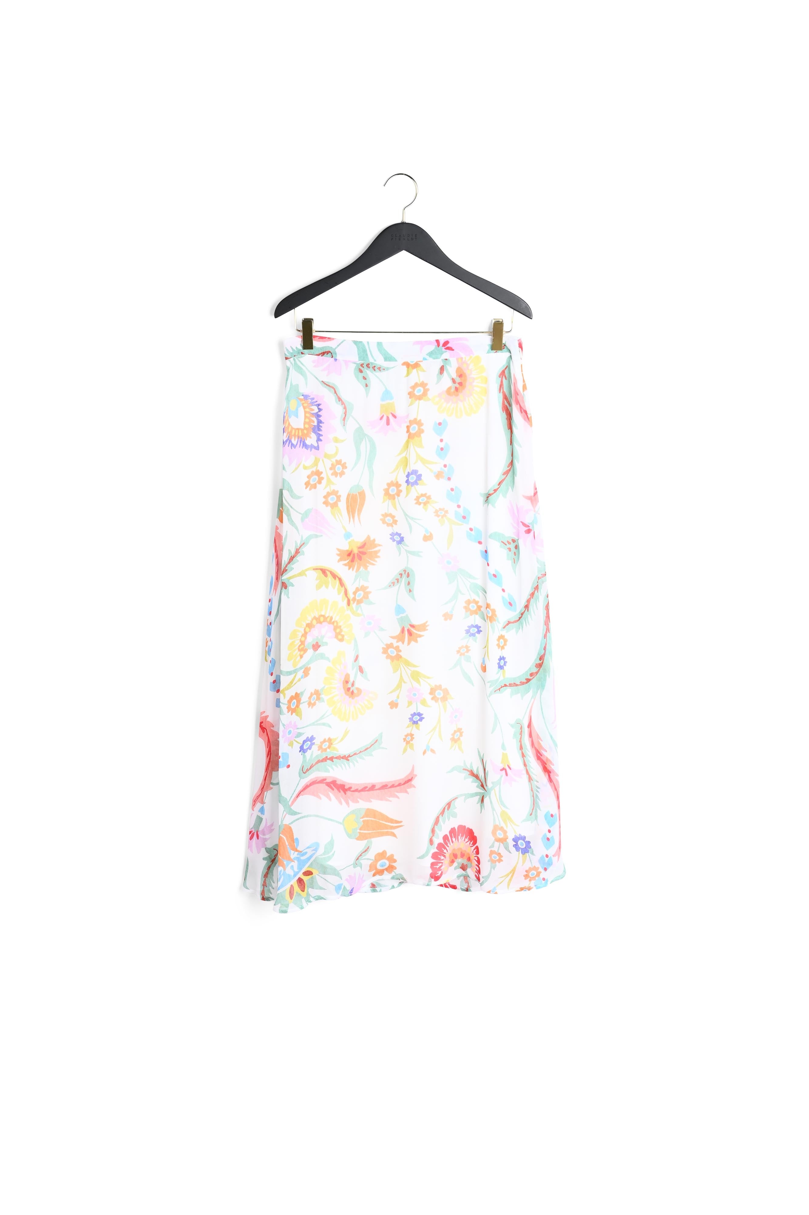 Jupe imprimée Faume - seconde main