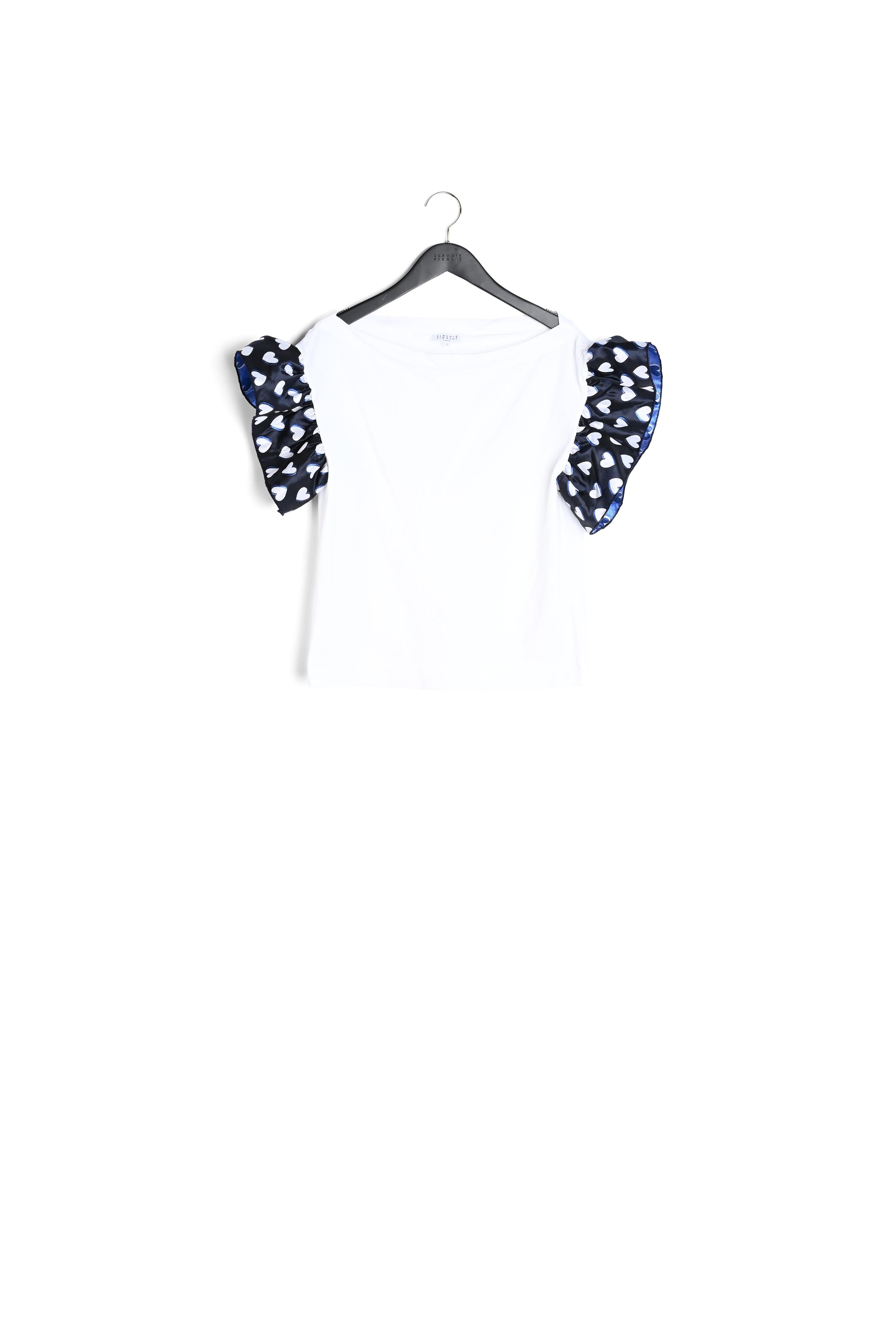 T SHIRT TCHARM Faume - seconde main