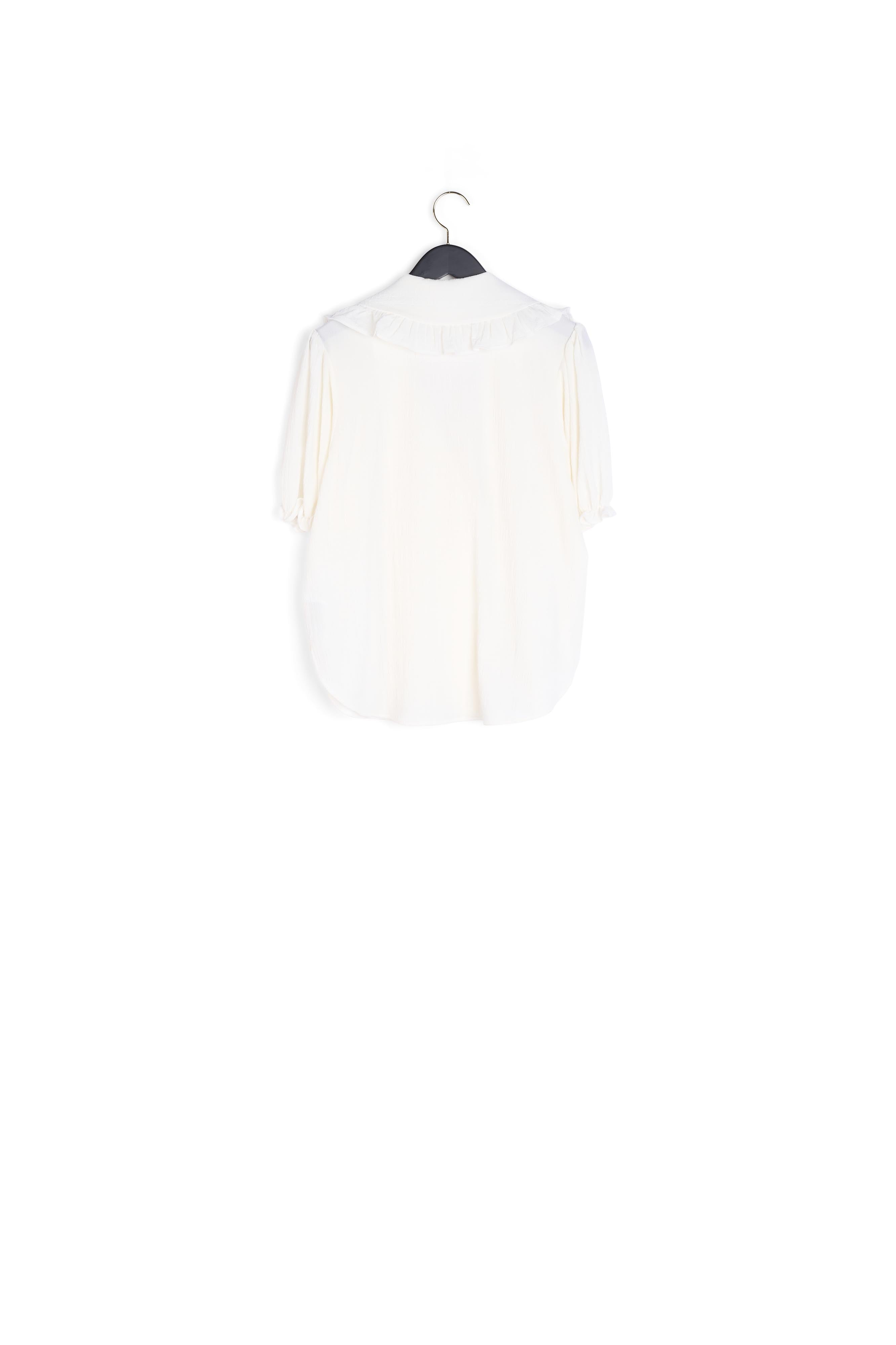 Blouse avec col à revers Faume - seconde main