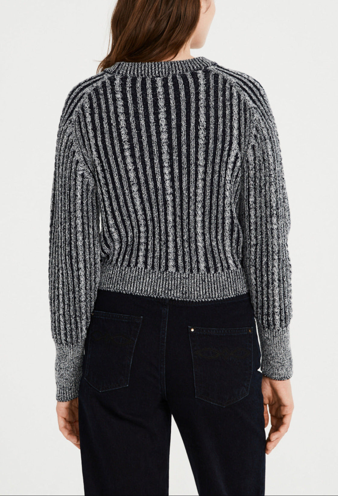 Cardigan ample Faume - seconde main