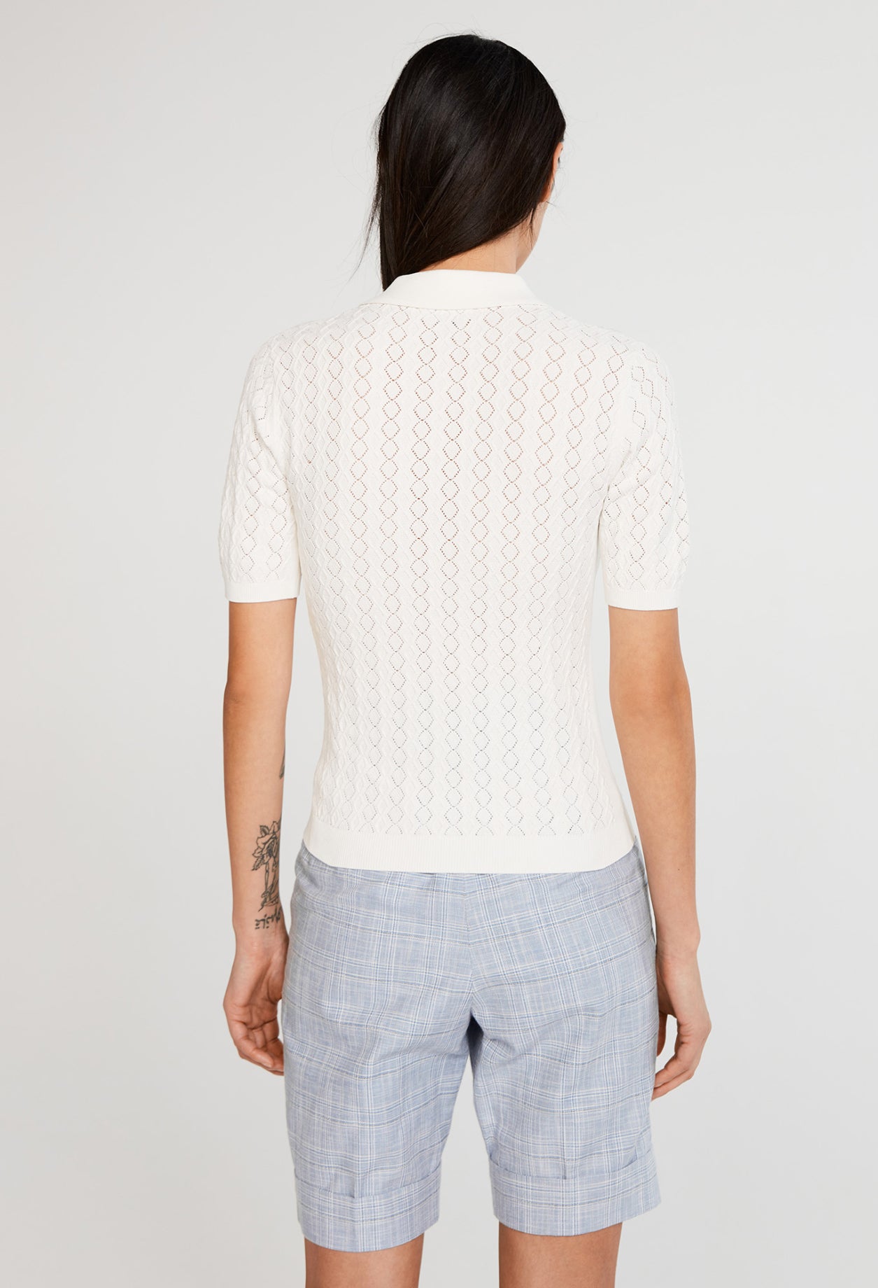 Pull polo Faume - seconde main