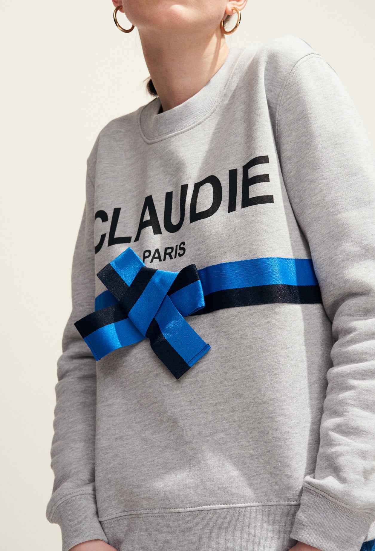 Sweat à nœud Faume - seconde main