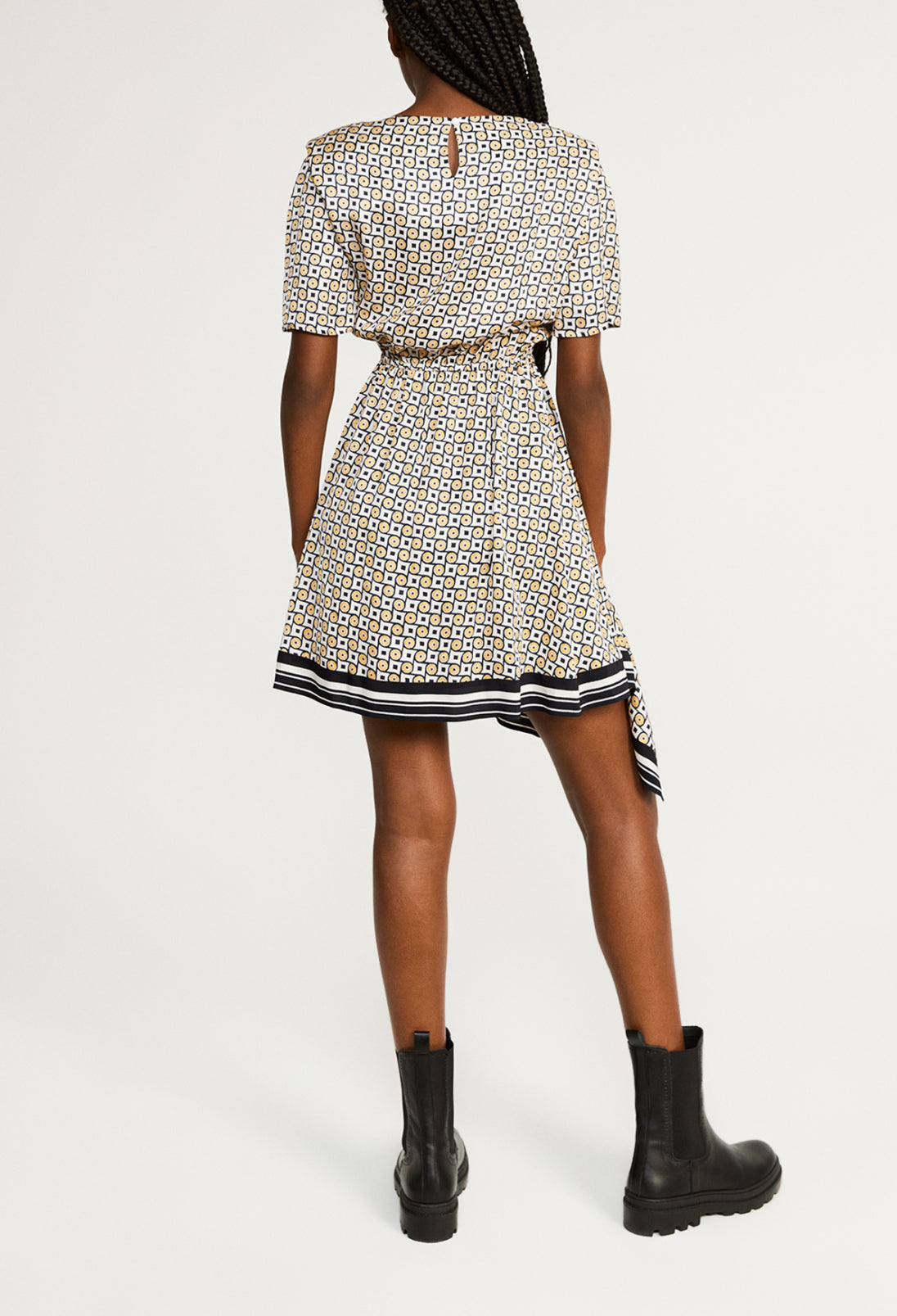 Robe courte Faume - seconde main