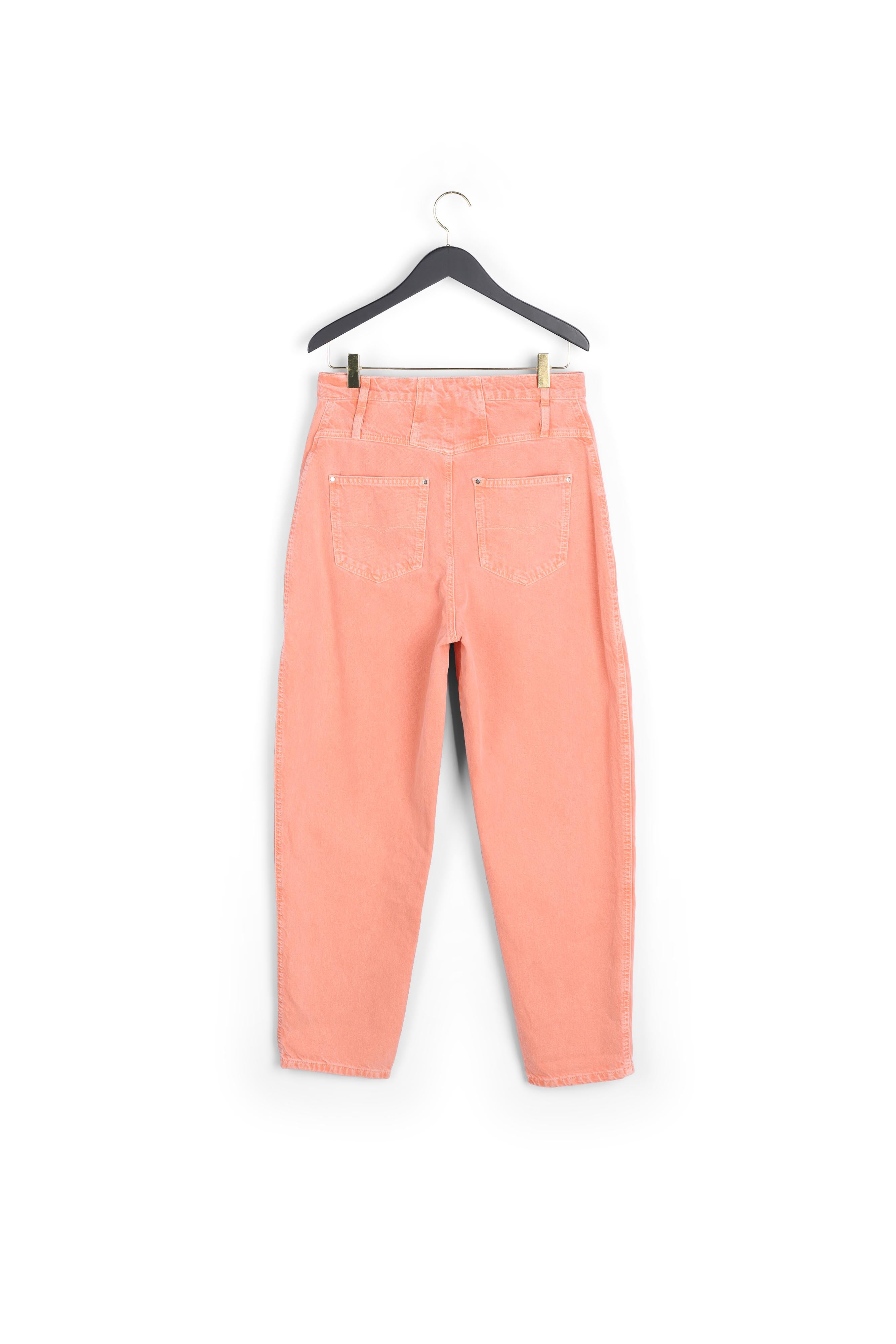 Jean coloré Faume - seconde main