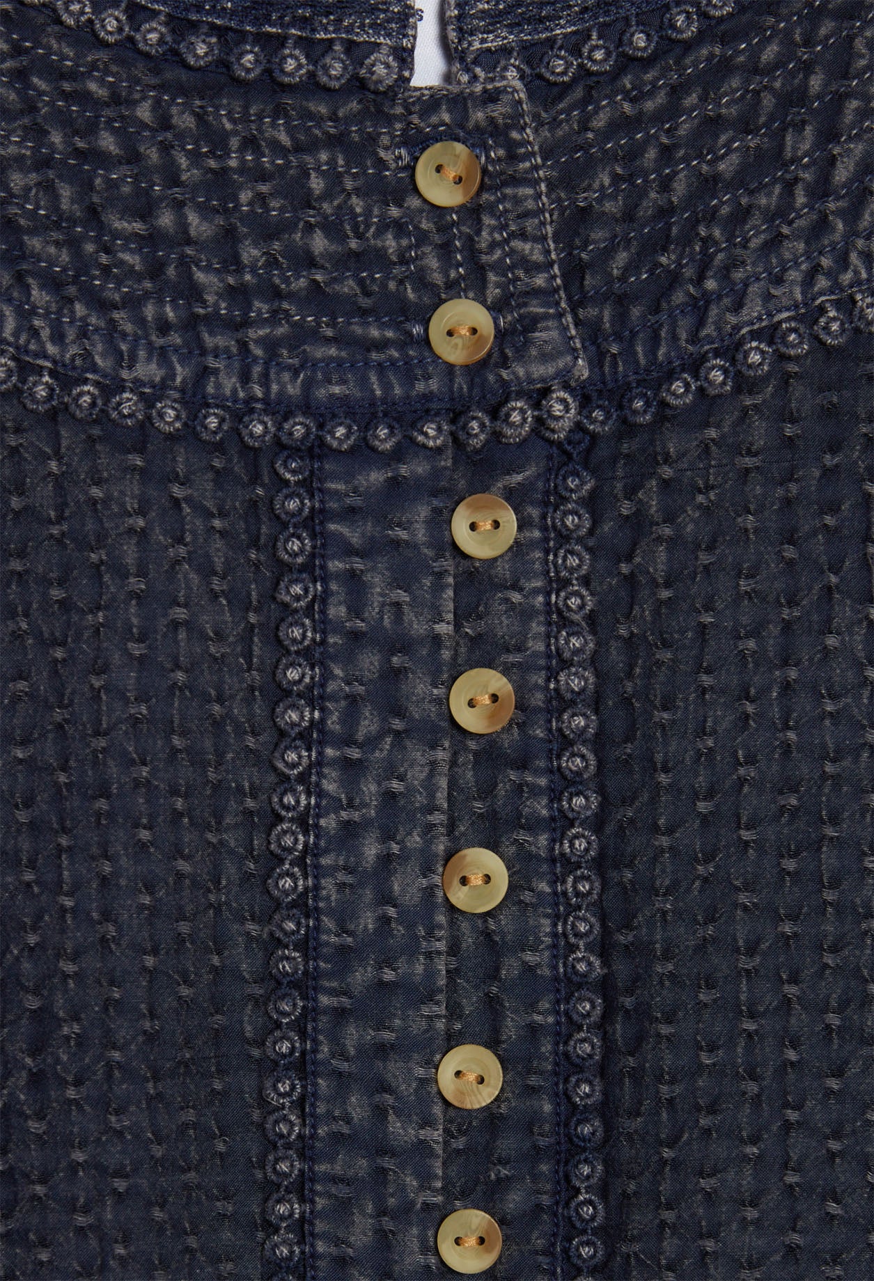 Blouse fluide Faume - seconde main