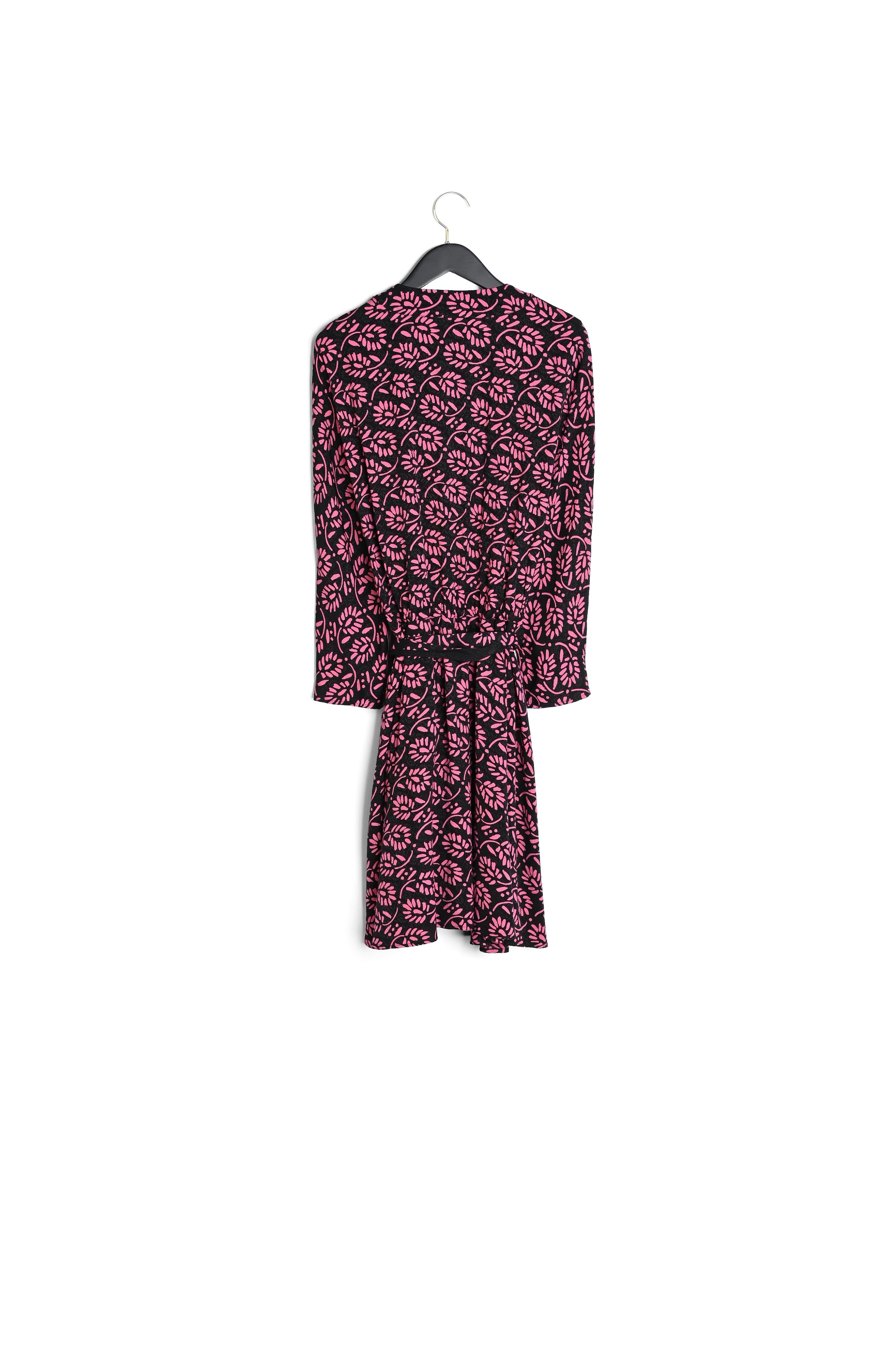 Robe portefeuille Faume - seconde main