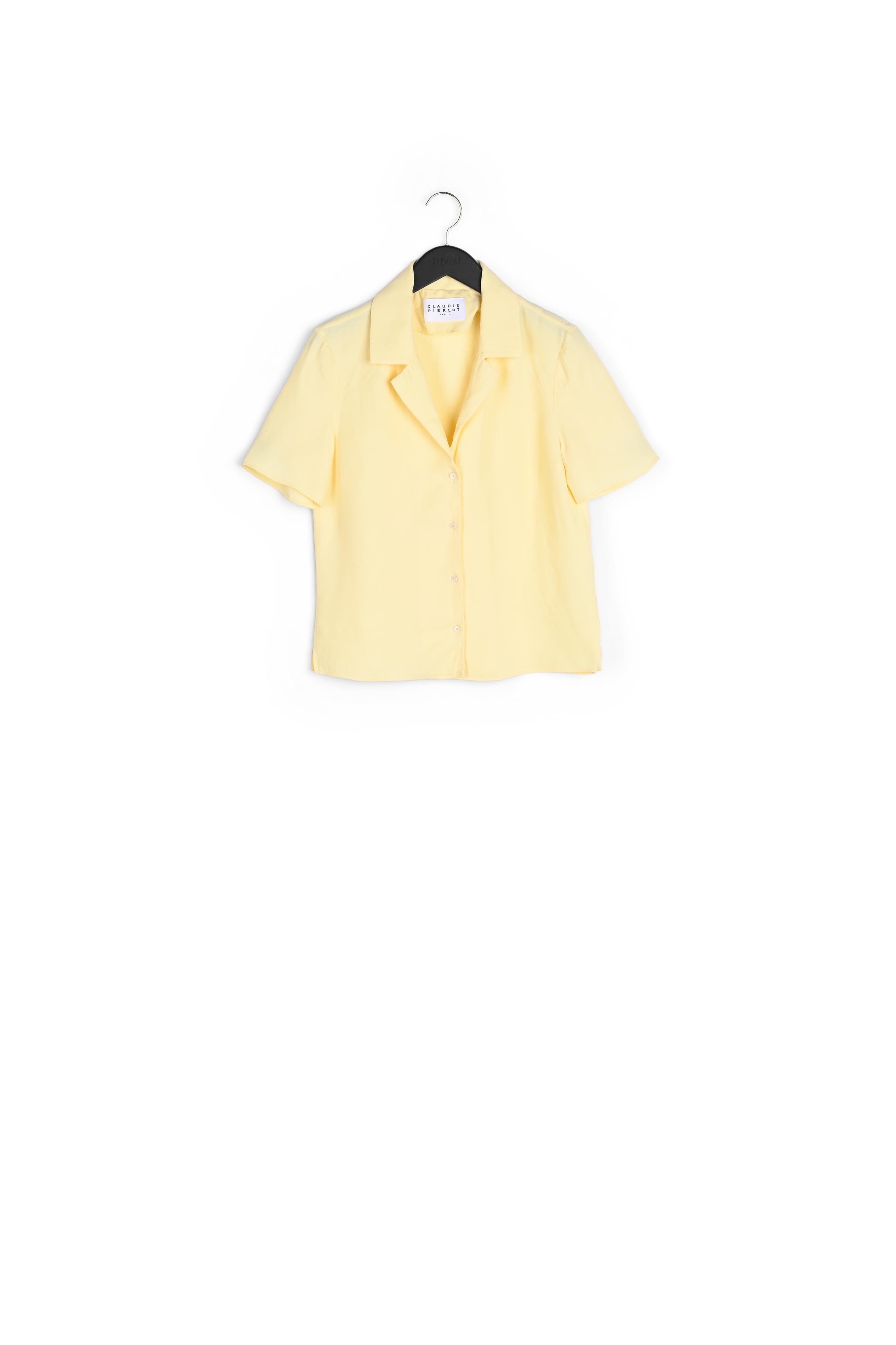 Chmis à manchs courts Faume - seconde main