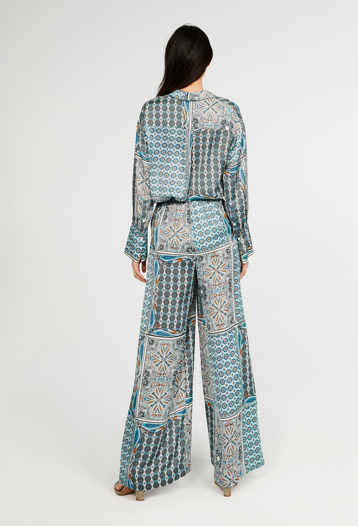 Pantalon fluide Faume - seconde main