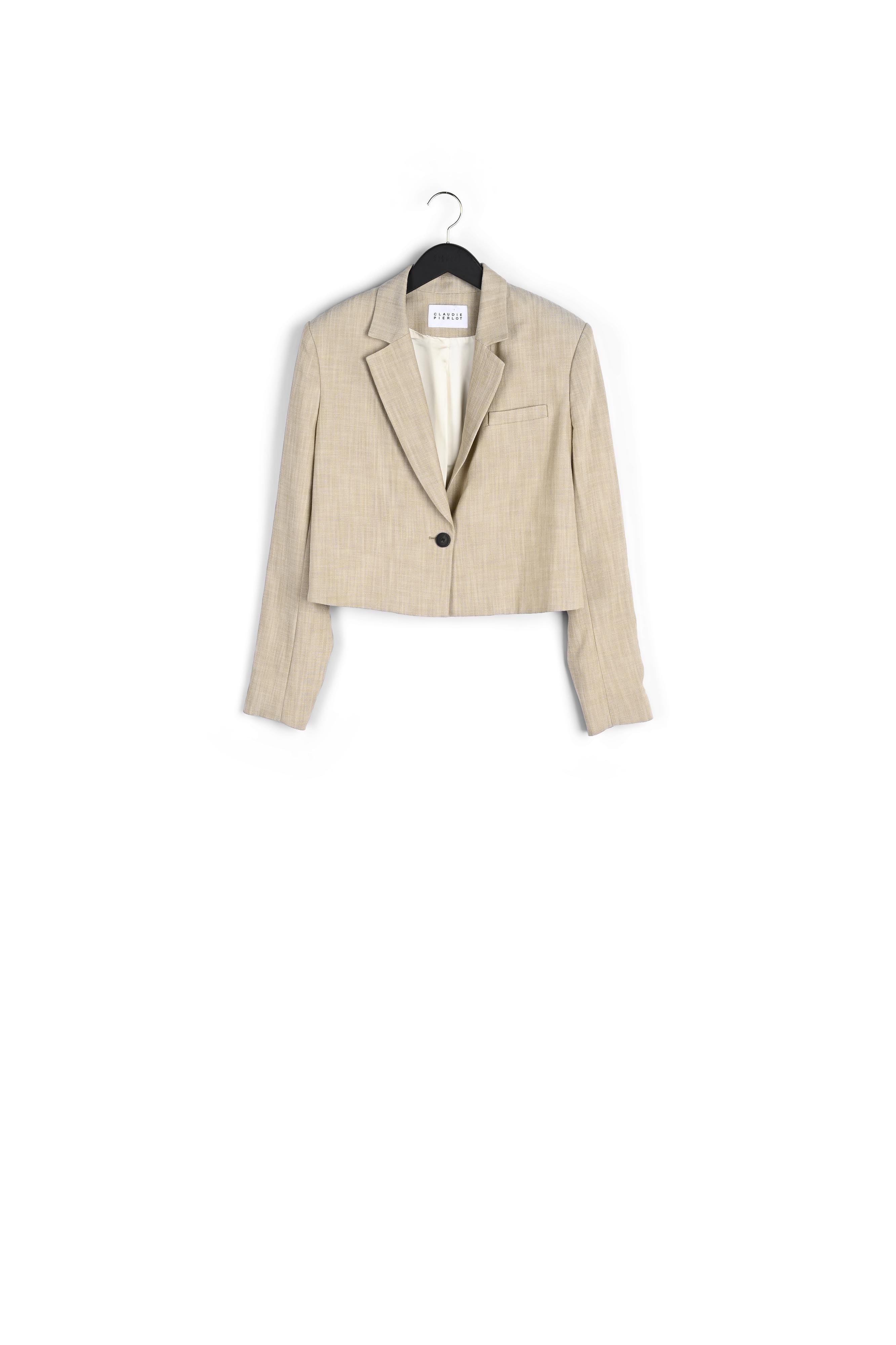 Veste courte Faume - seconde main