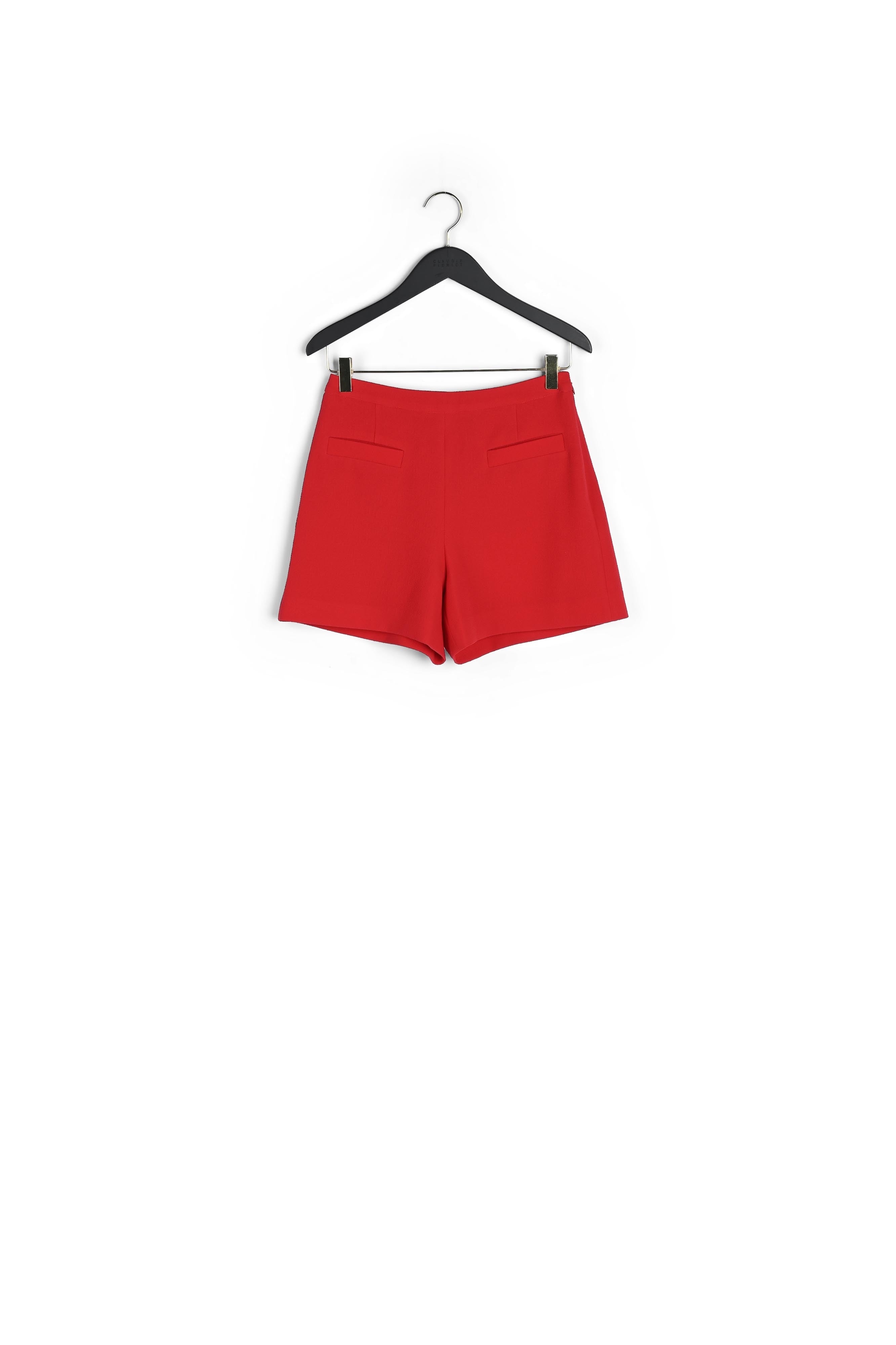 Short fluid poch passpoilés Faume - seconde main