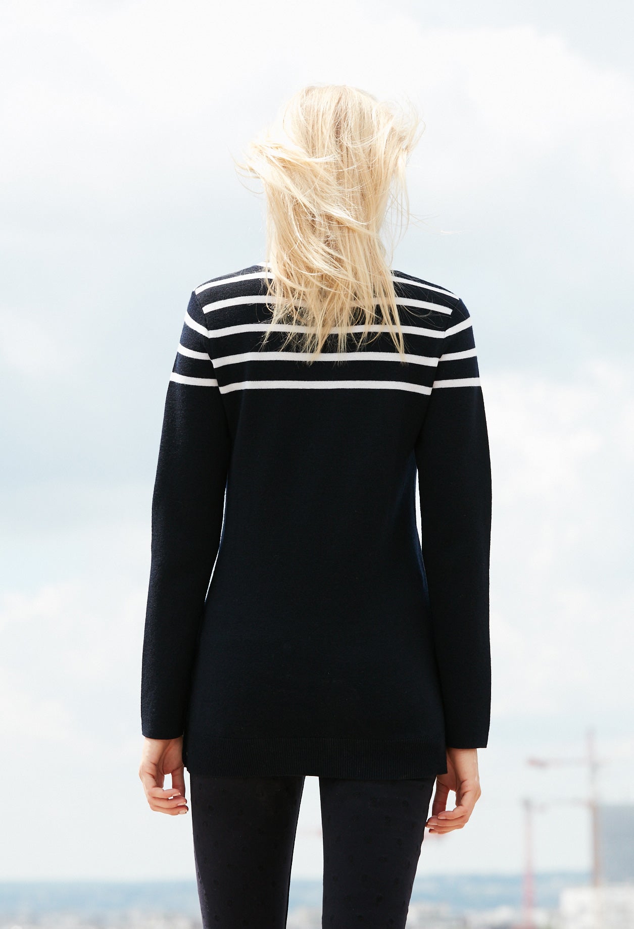 PULL MARAIS Faume - seconde main