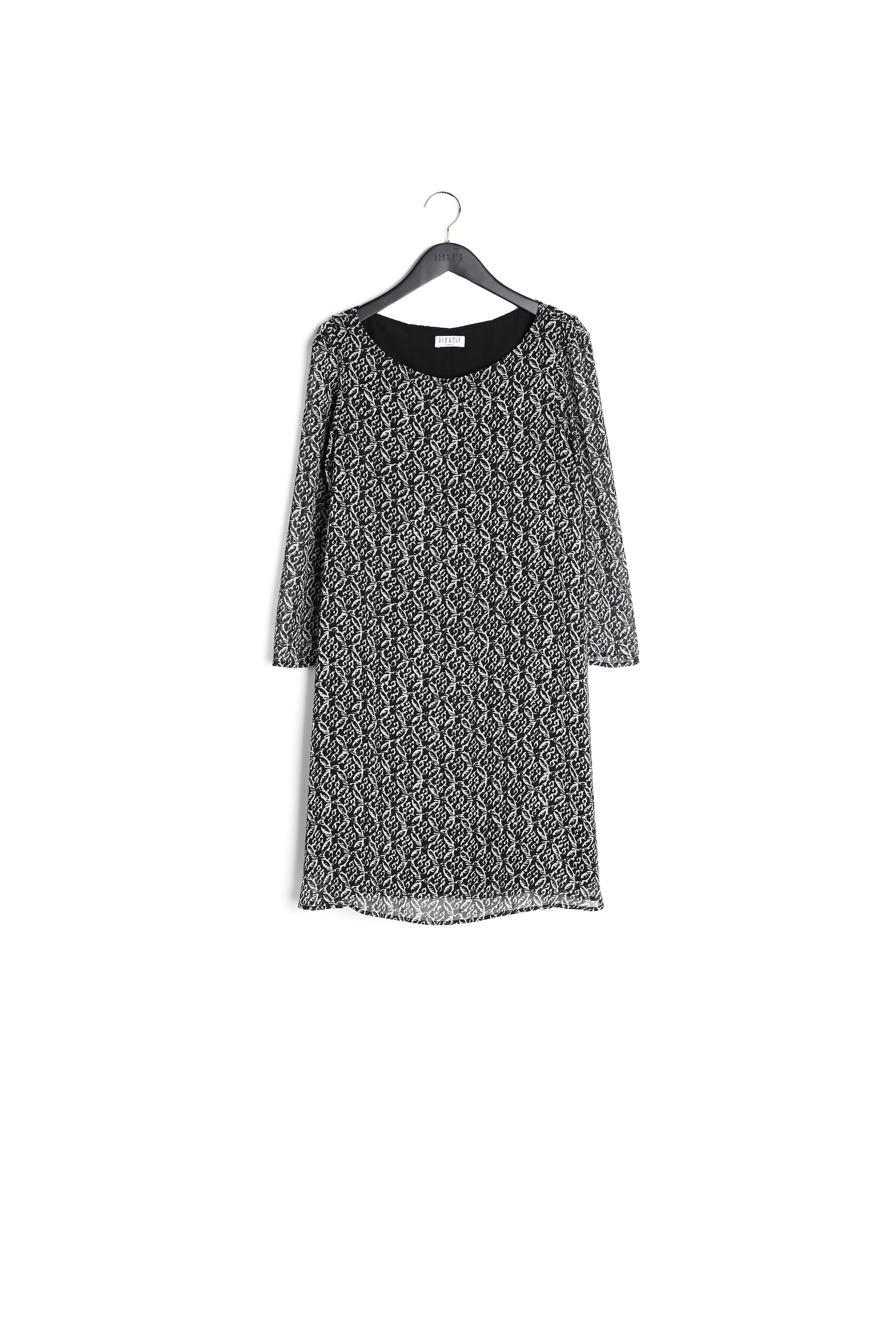 Robe Rififi brillante Faume - seconde main