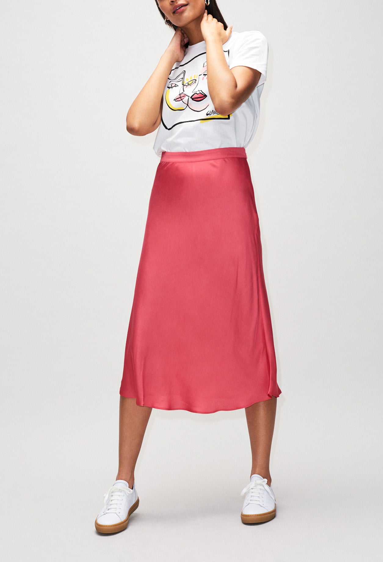 Jup longu fluid Faume - seconde main