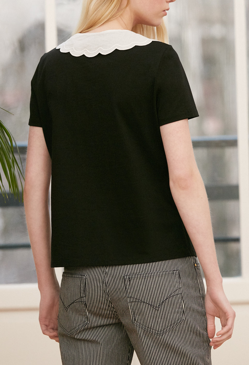 T SHIRT TOPAZE Faume - seconde main