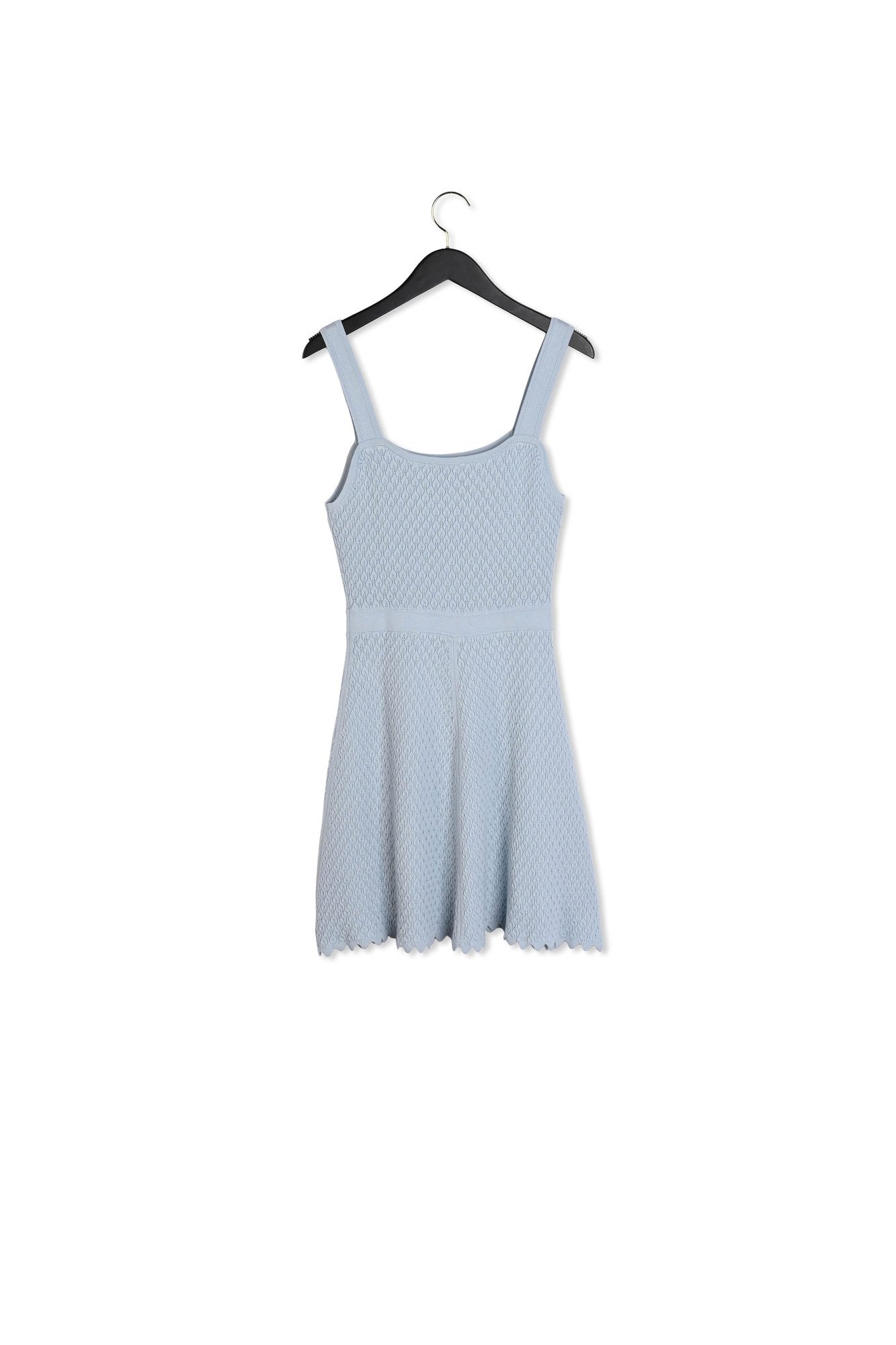 robe courte évasé Faume - seconde main