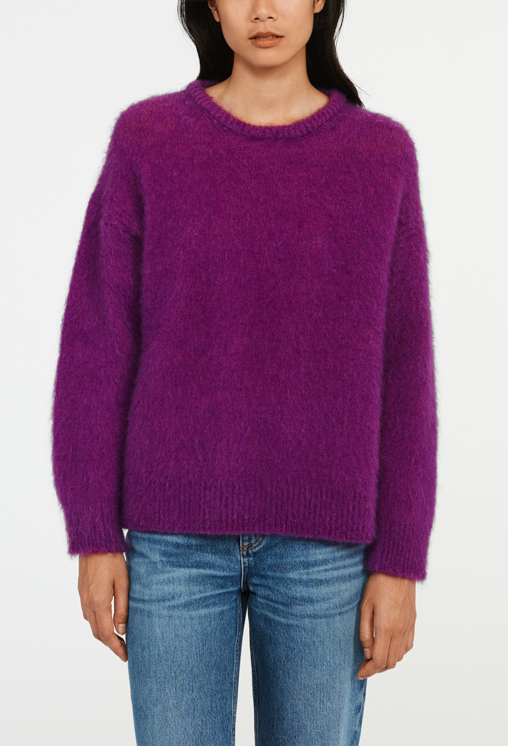 Pull mohair Faume - seconde main