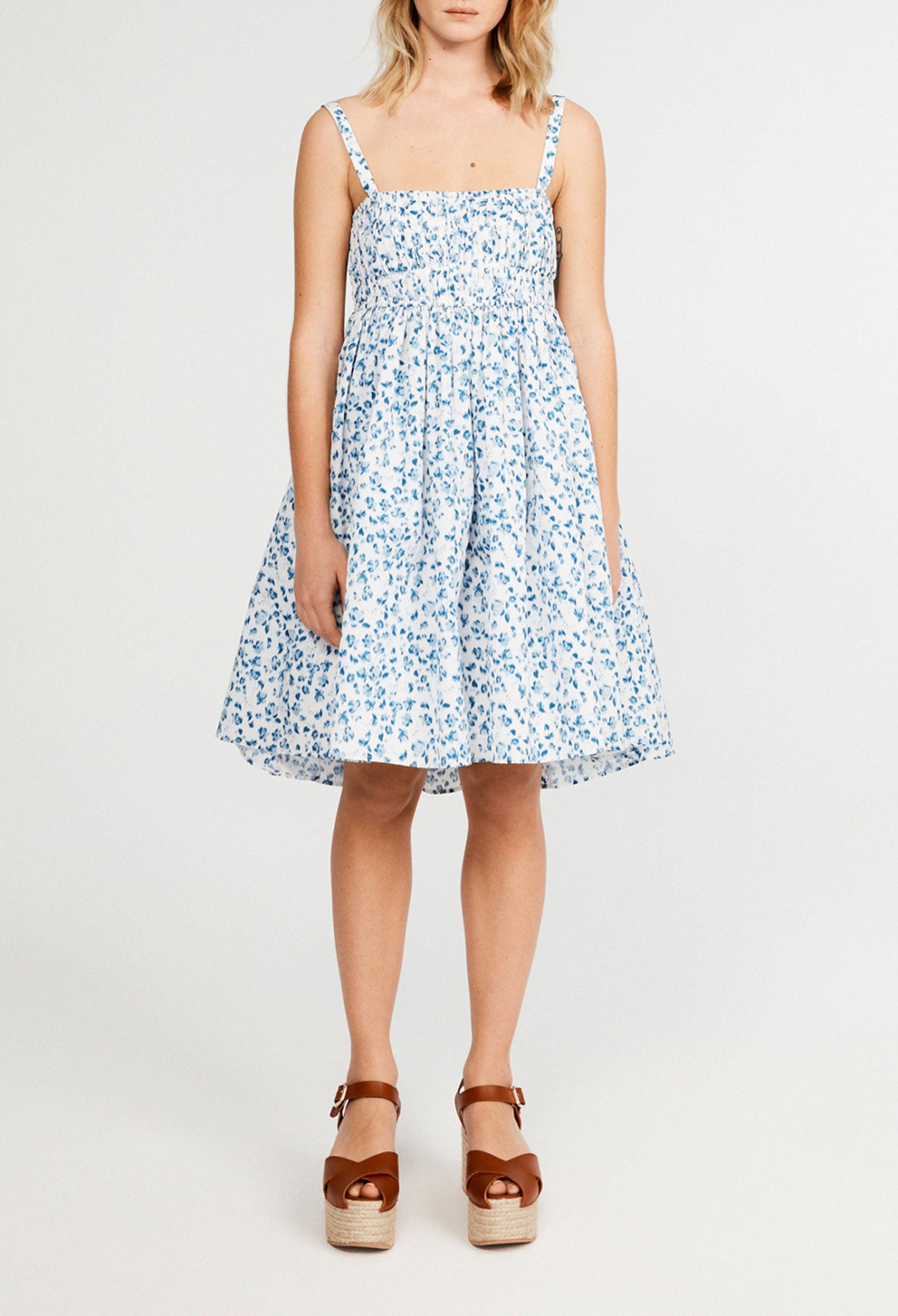 Robe imprimée Faume - seconde main