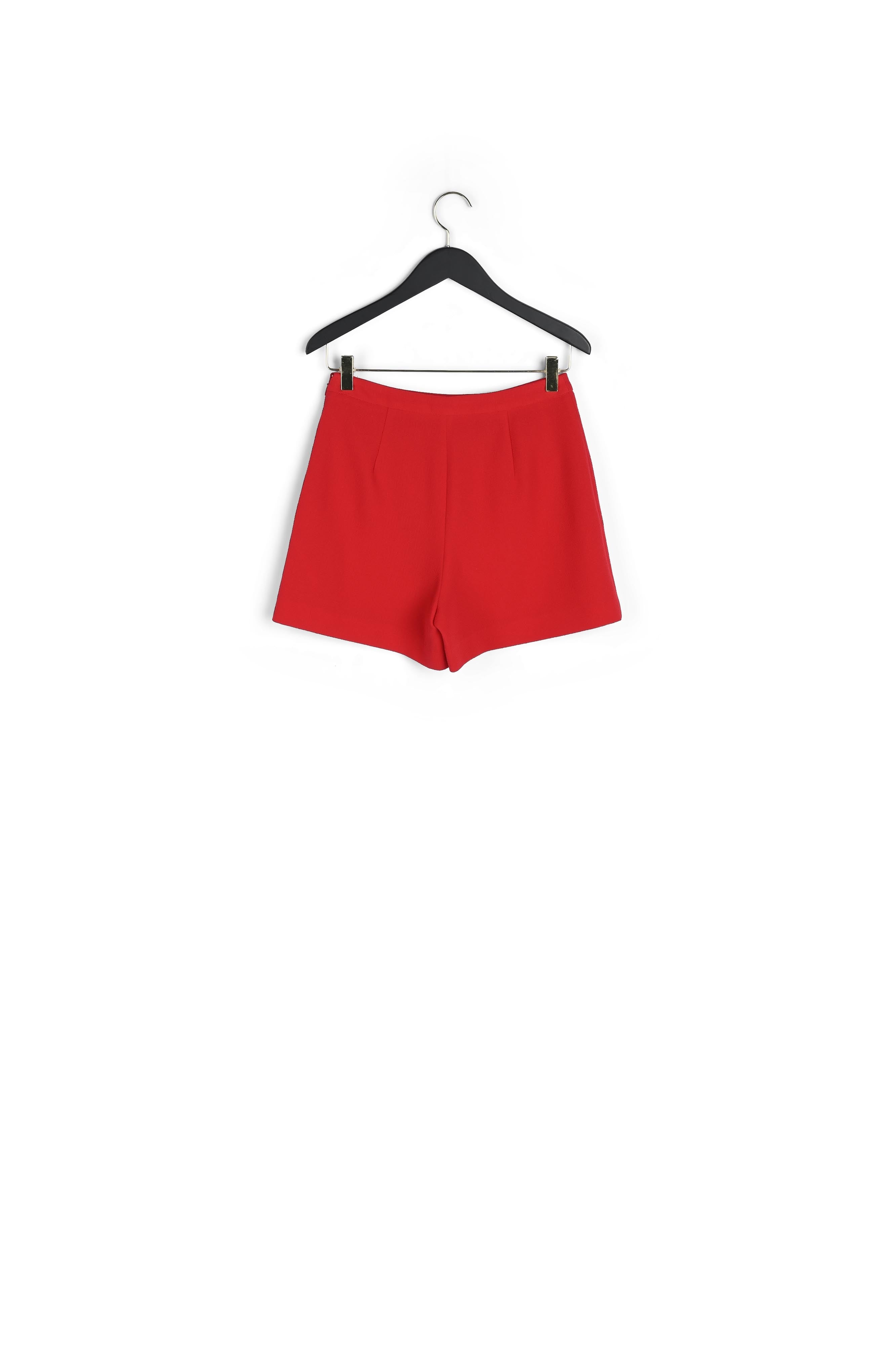 Short fluid poch passpoilés Faume - seconde main