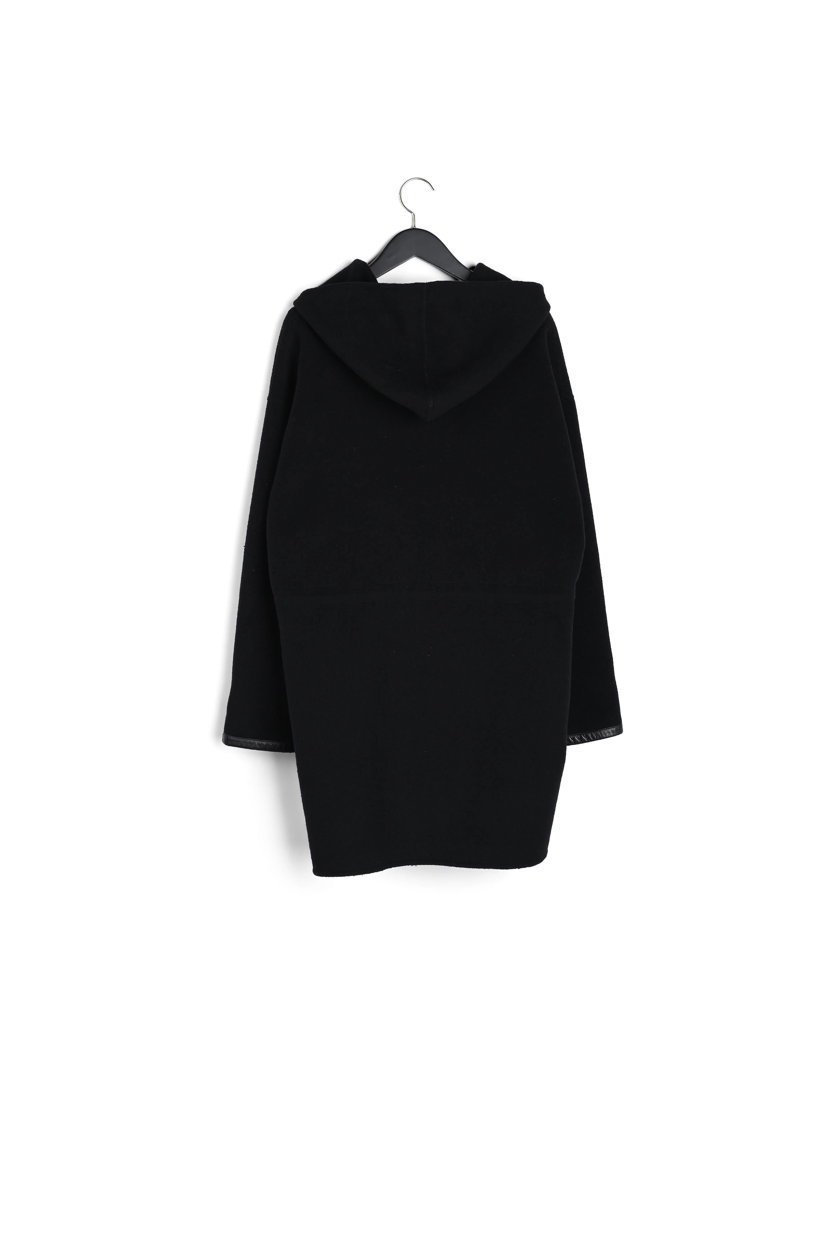 Manteau à capuche Faume - seconde main