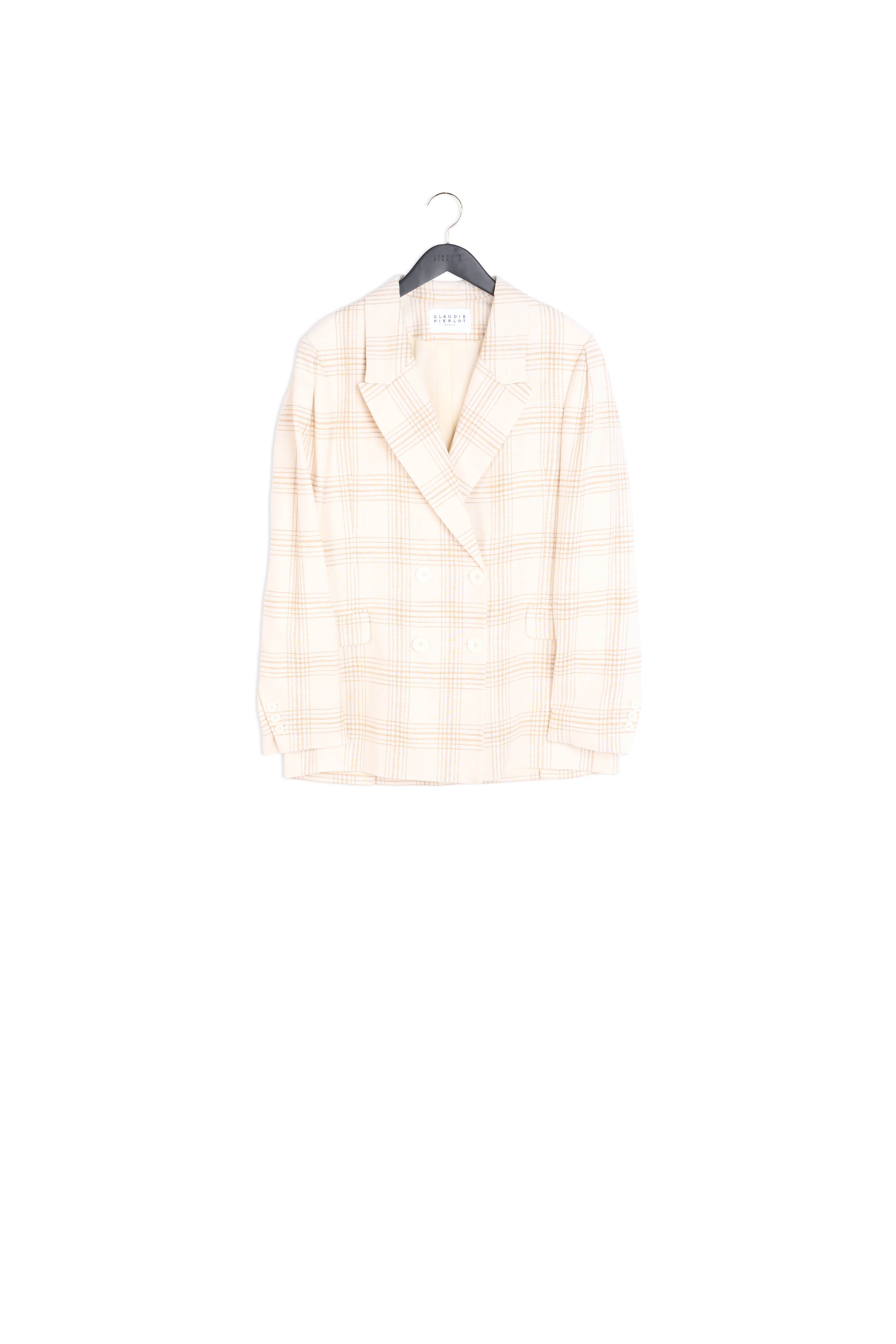 Blazer droit Faume - seconde main