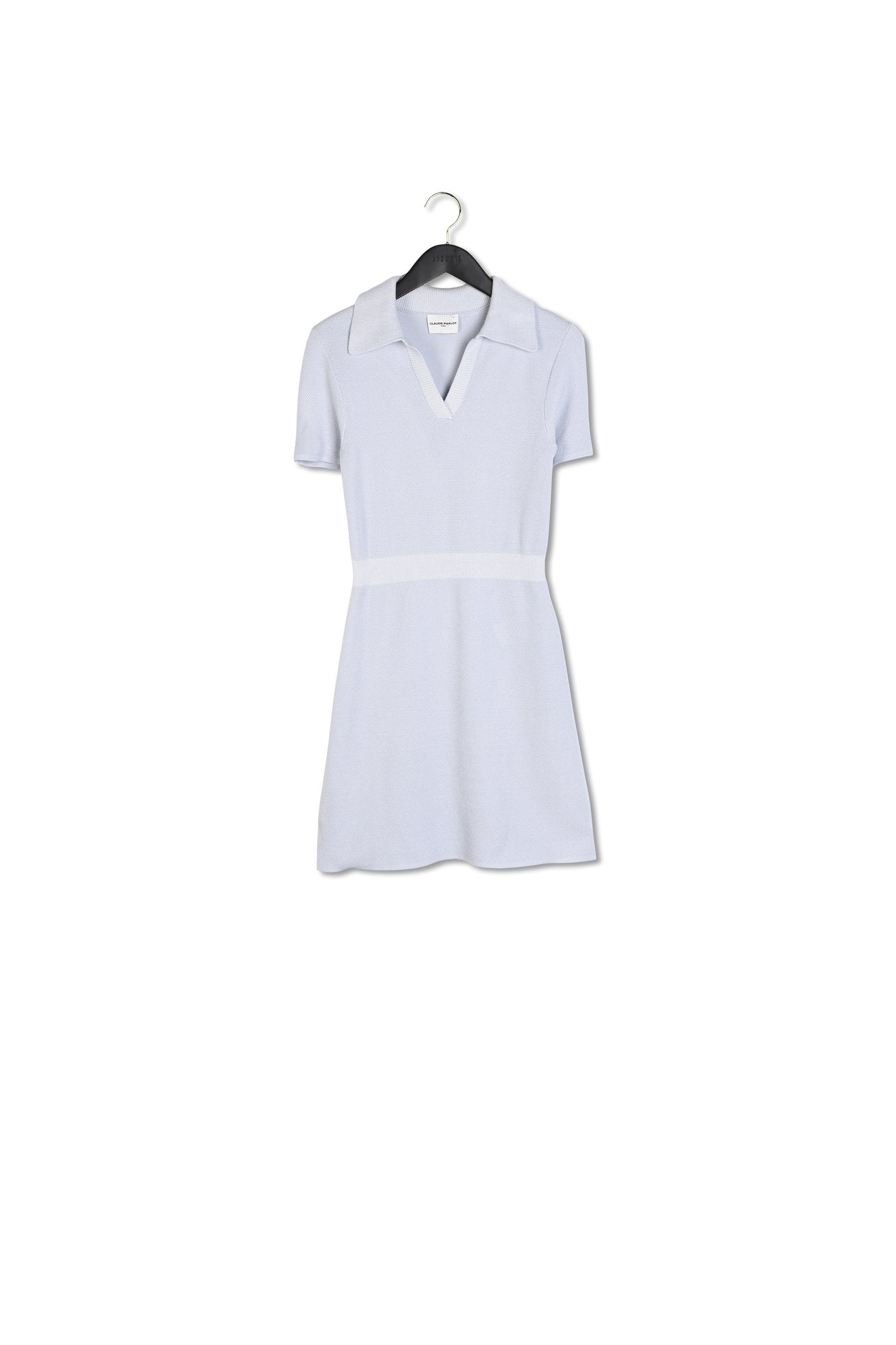 robe courte maille Faume - seconde main