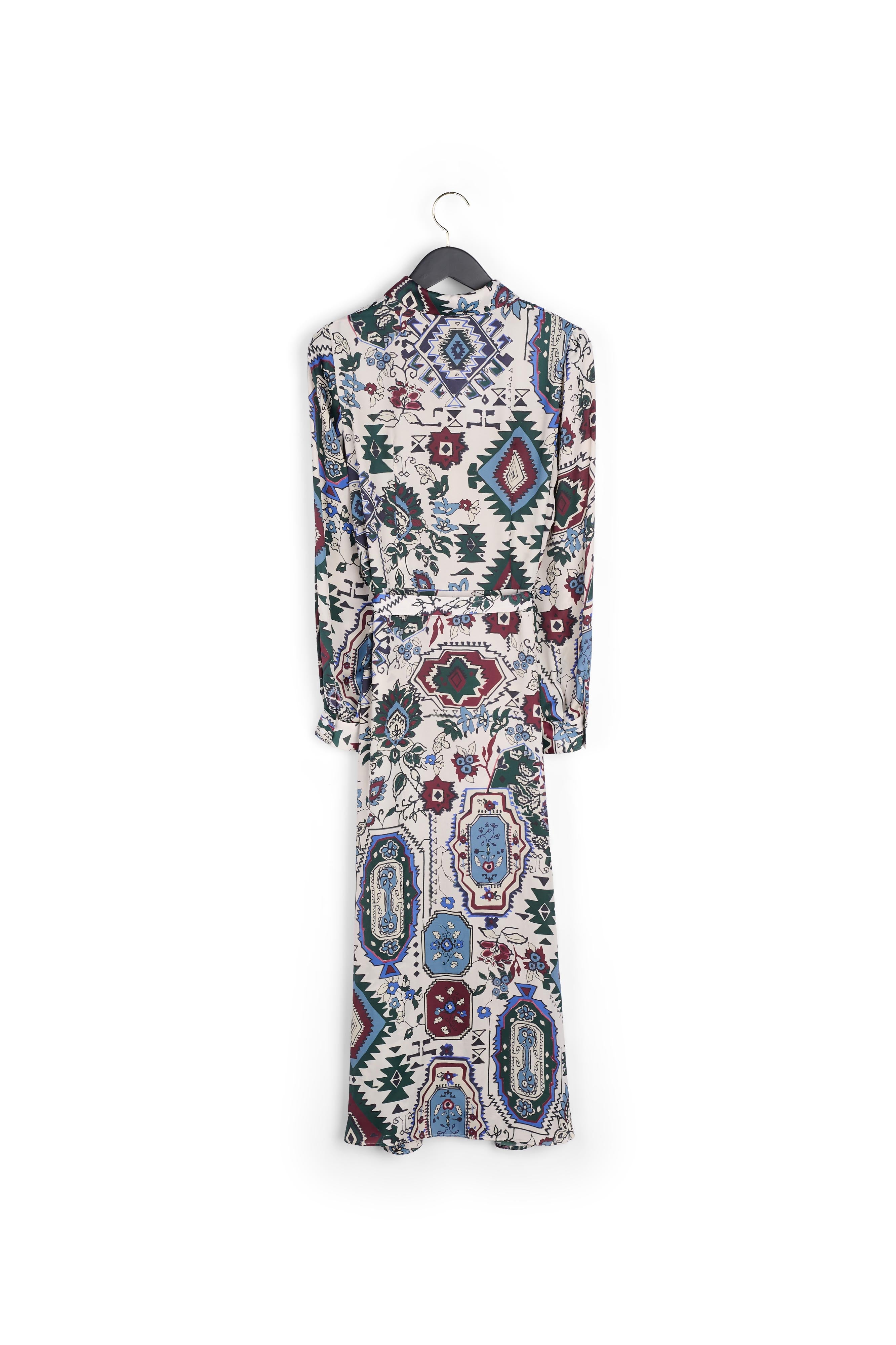 Robe longue Faume - seconde main