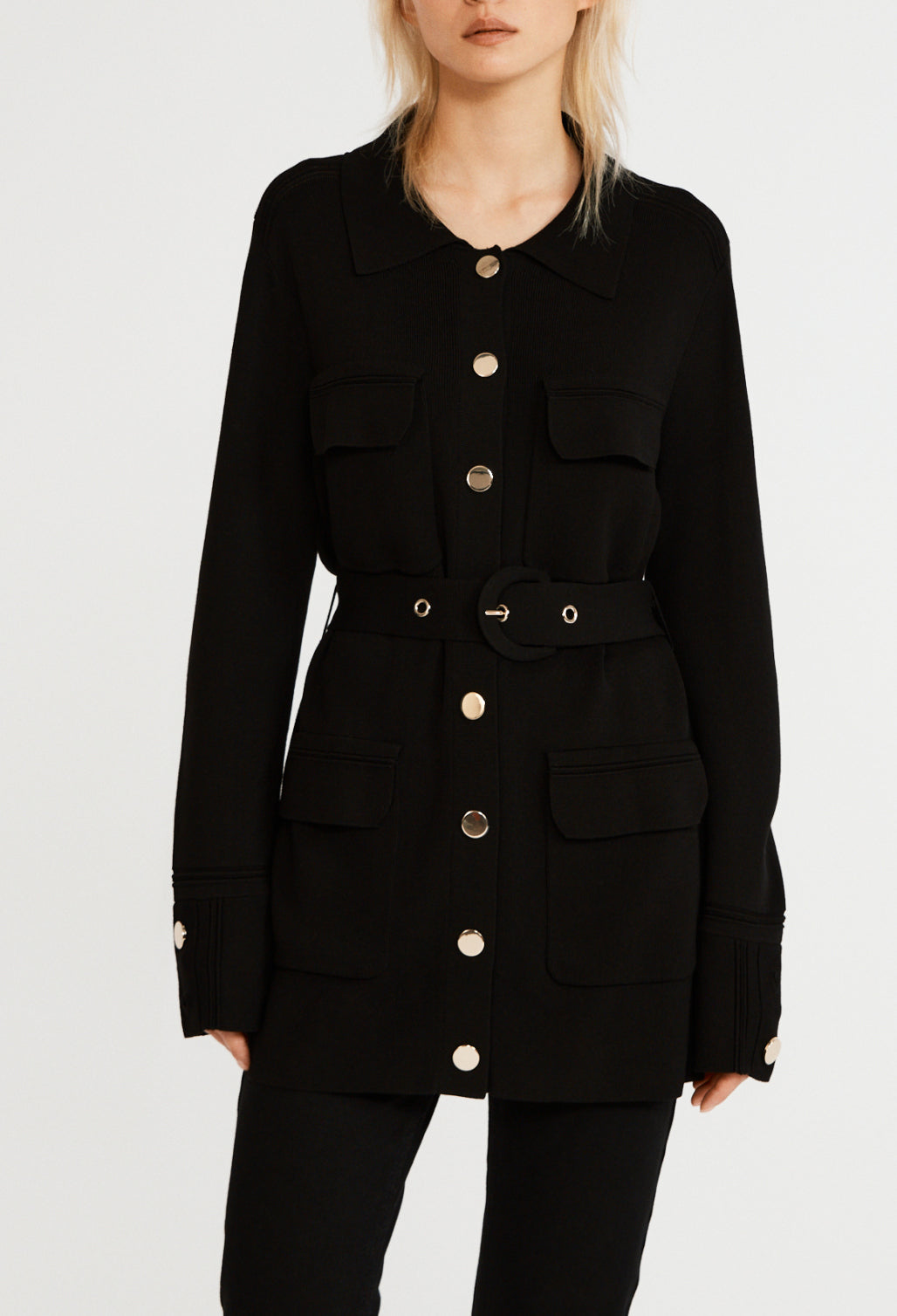 Cardigan long Faume - seconde main